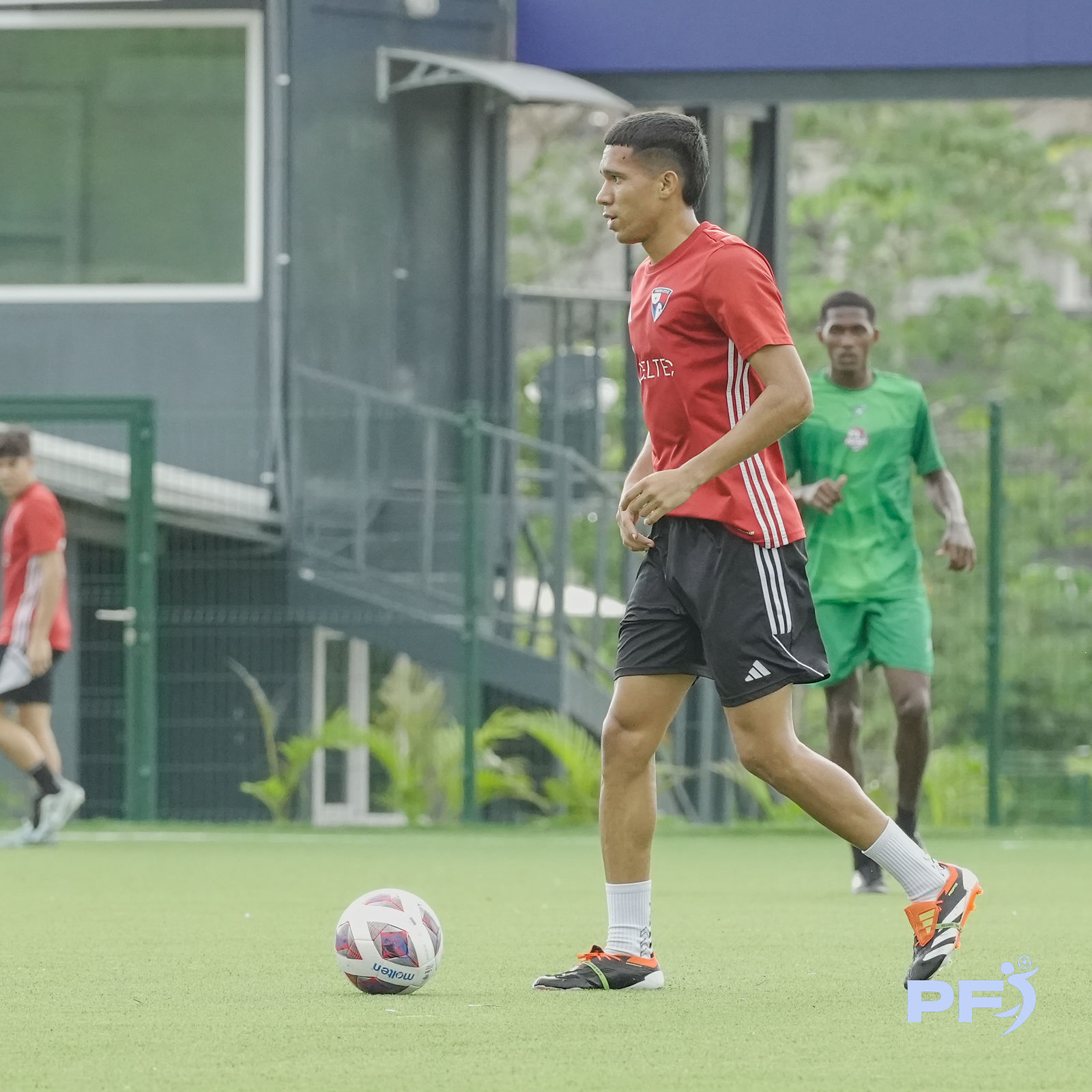 Amistoso Panama City vs Potros del Este — 24