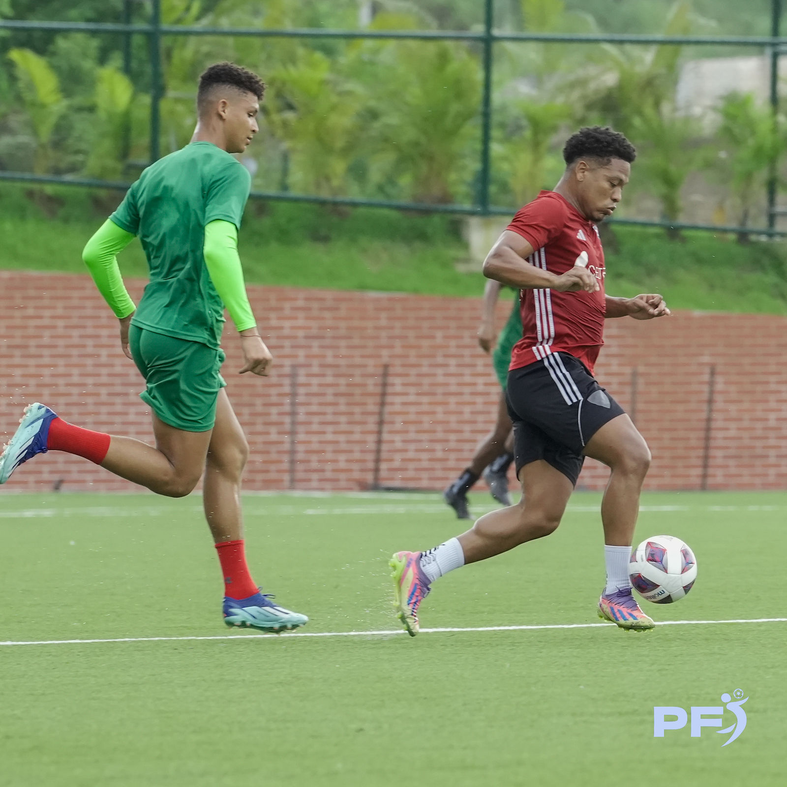 Amistoso Panama City vs Potros del Este — 15