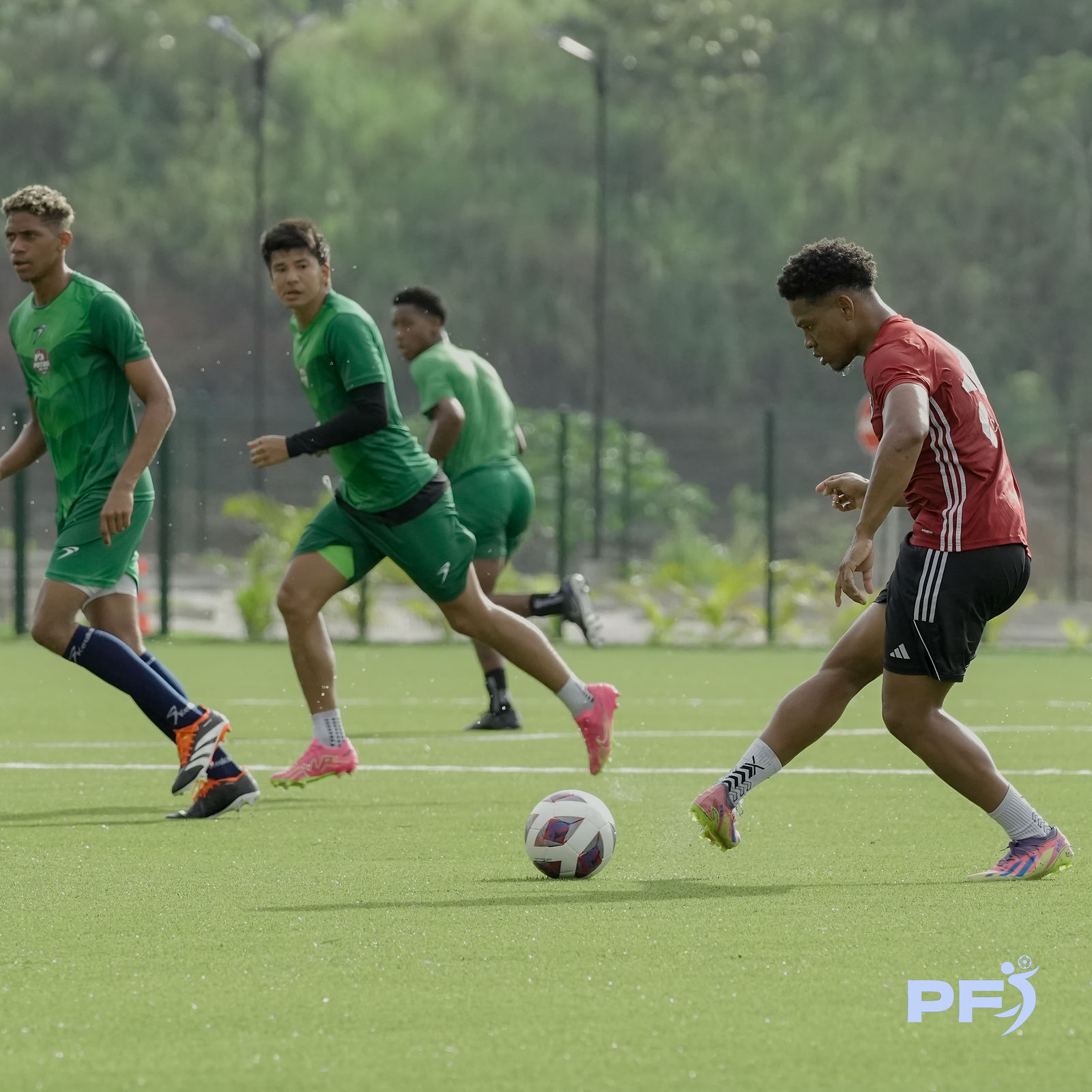 Amistoso Panama City vs Potros del Este — 26