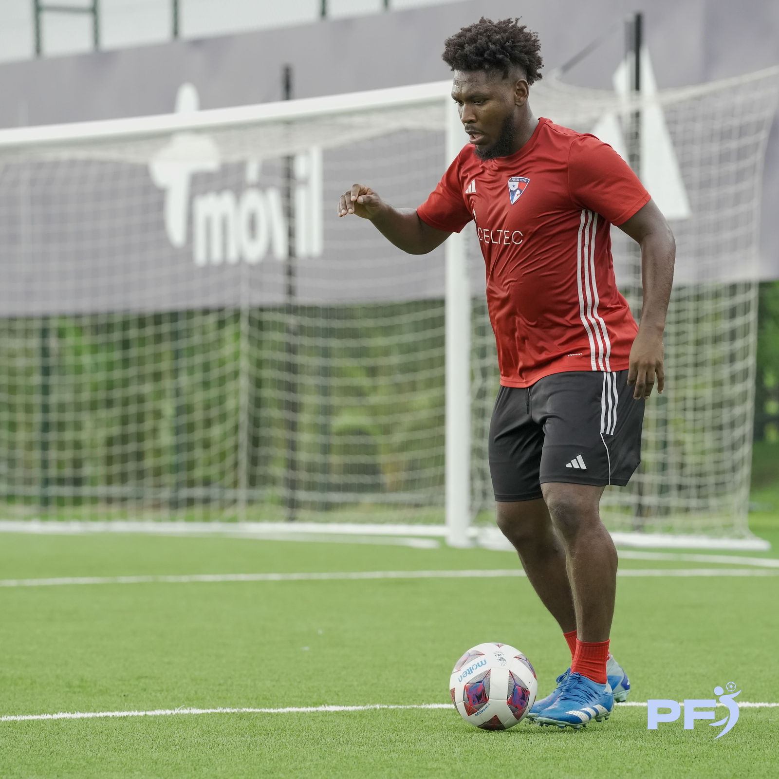 Amistoso Panama City vs Potros del Este — 18