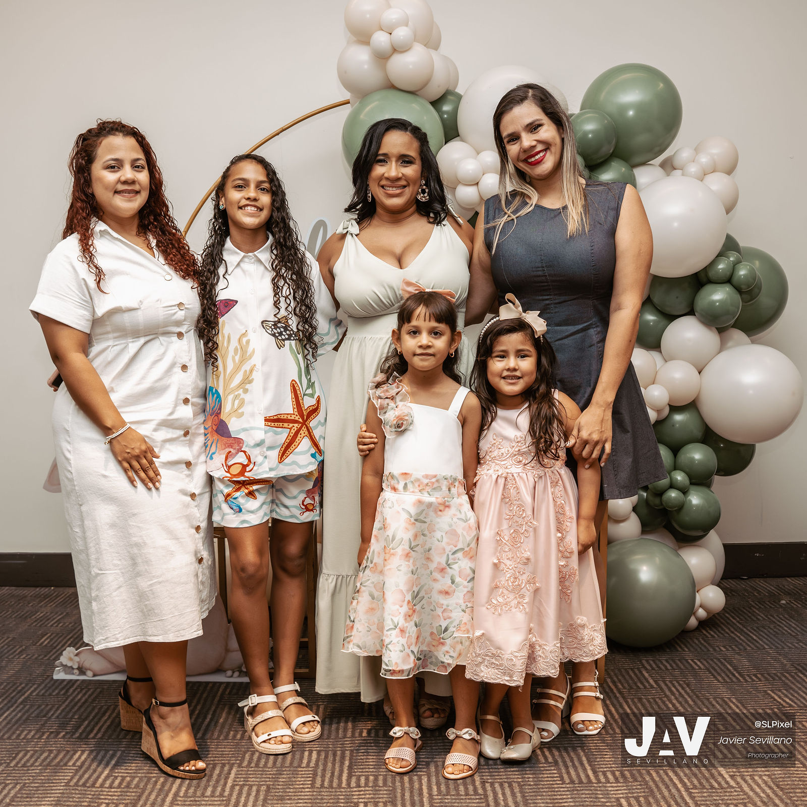 BABY SHOWER MALDONADO CASTAÑEDA — 166