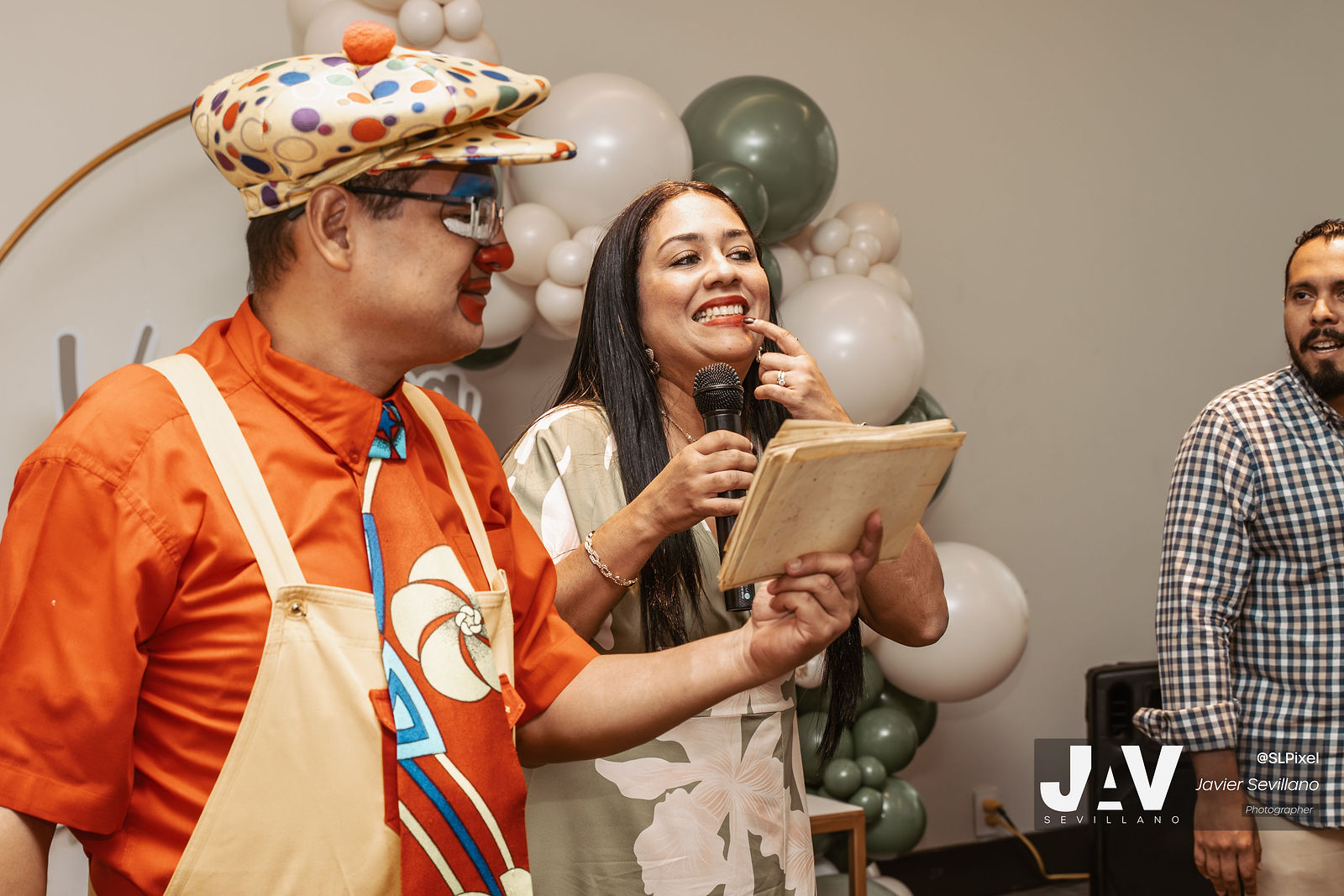 BABY SHOWER MALDONADO CASTAÑEDA — 76