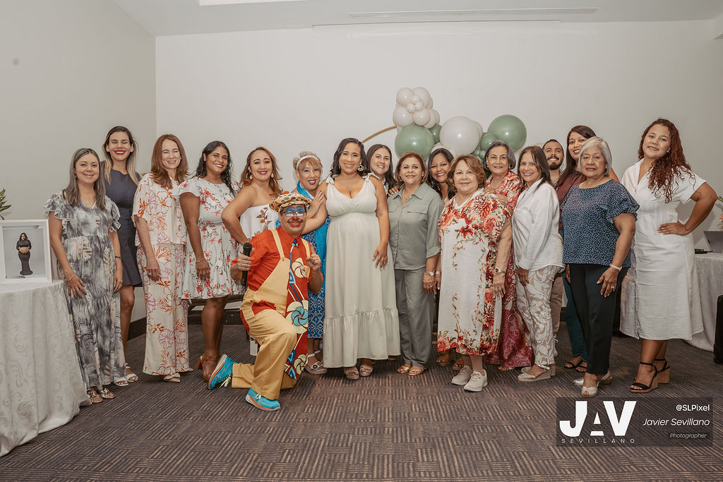 BABY SHOWER MALDONADO CASTAÑEDA — 146