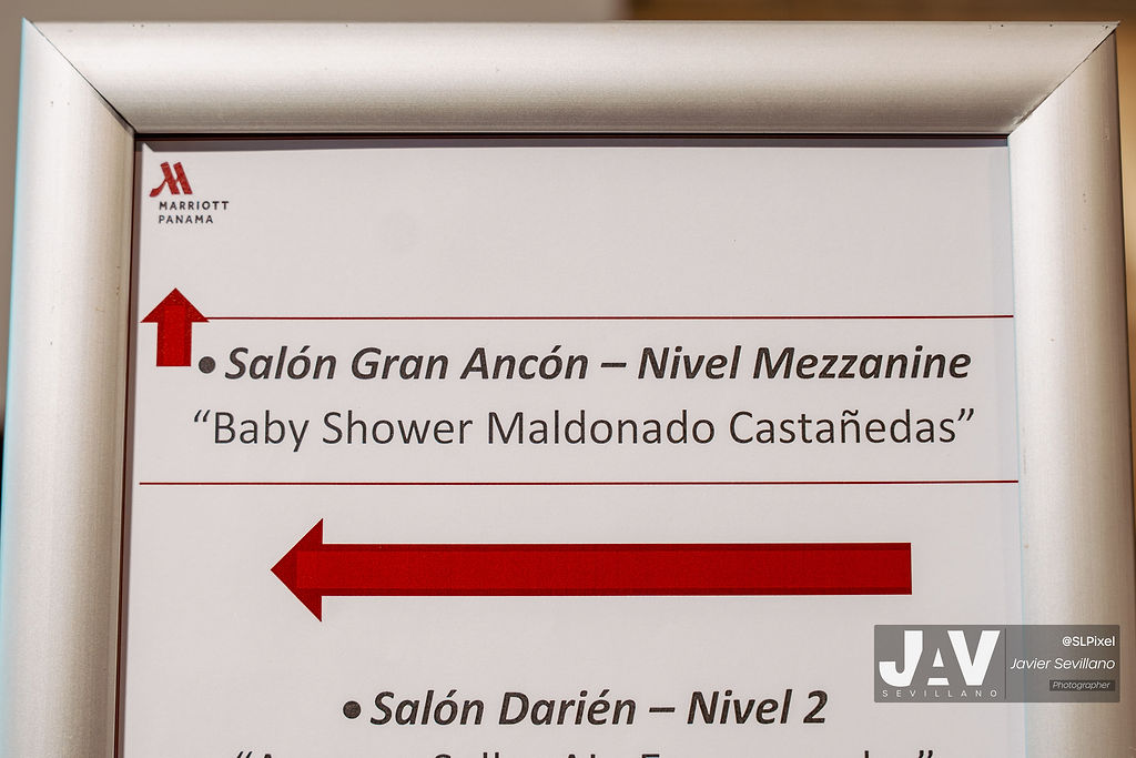 BABY SHOWER MALDONADO CASTAÑEDA — 157