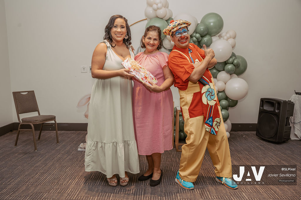 BABY SHOWER MALDONADO CASTAÑEDA — 144