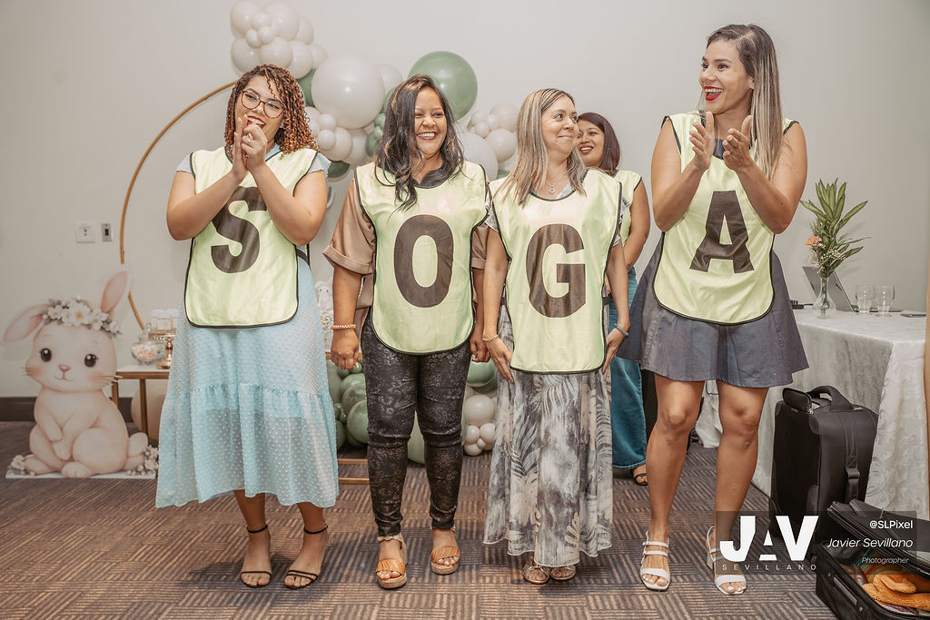 BABY SHOWER MALDONADO CASTAÑEDA — 100