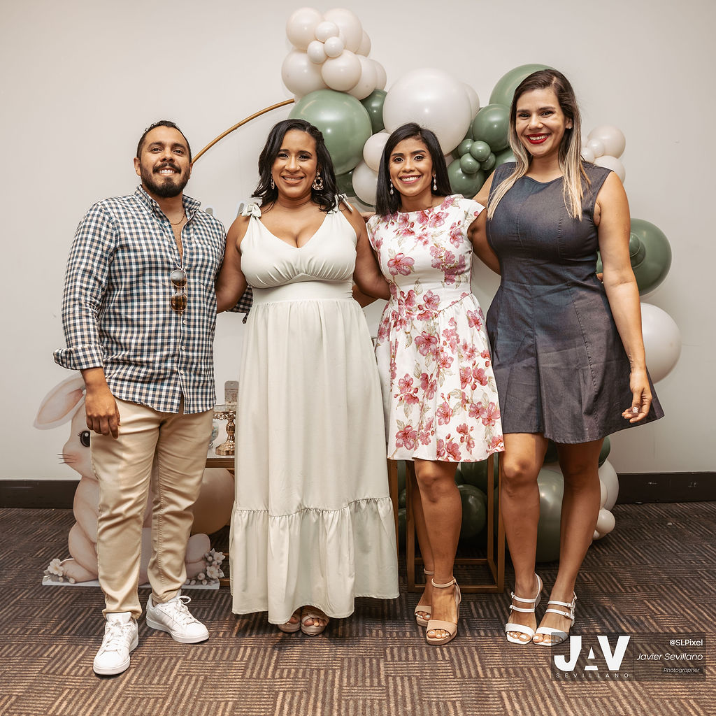 BABY SHOWER MALDONADO CASTAÑEDA — 167