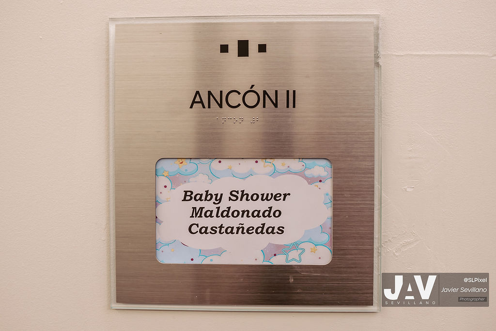 BABY SHOWER MALDONADO CASTAÑEDA — 156