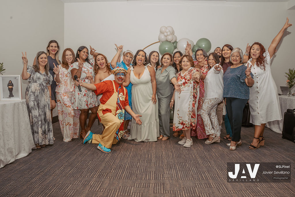 BABY SHOWER MALDONADO CASTAÑEDA — 147