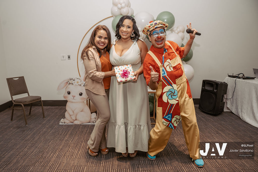 BABY SHOWER MALDONADO CASTAÑEDA — 101