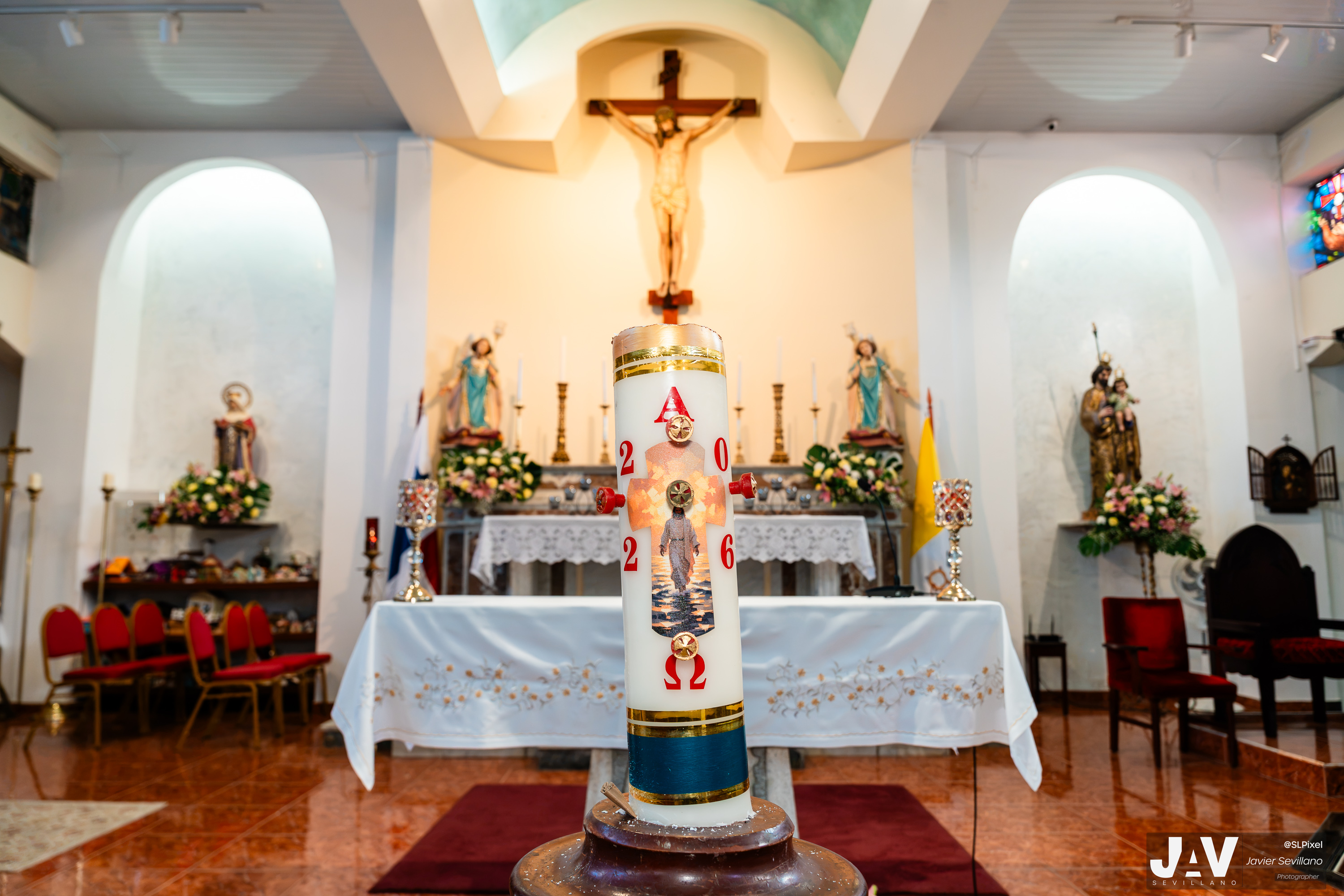 BAUTIZO EDIR ALEJANDRO