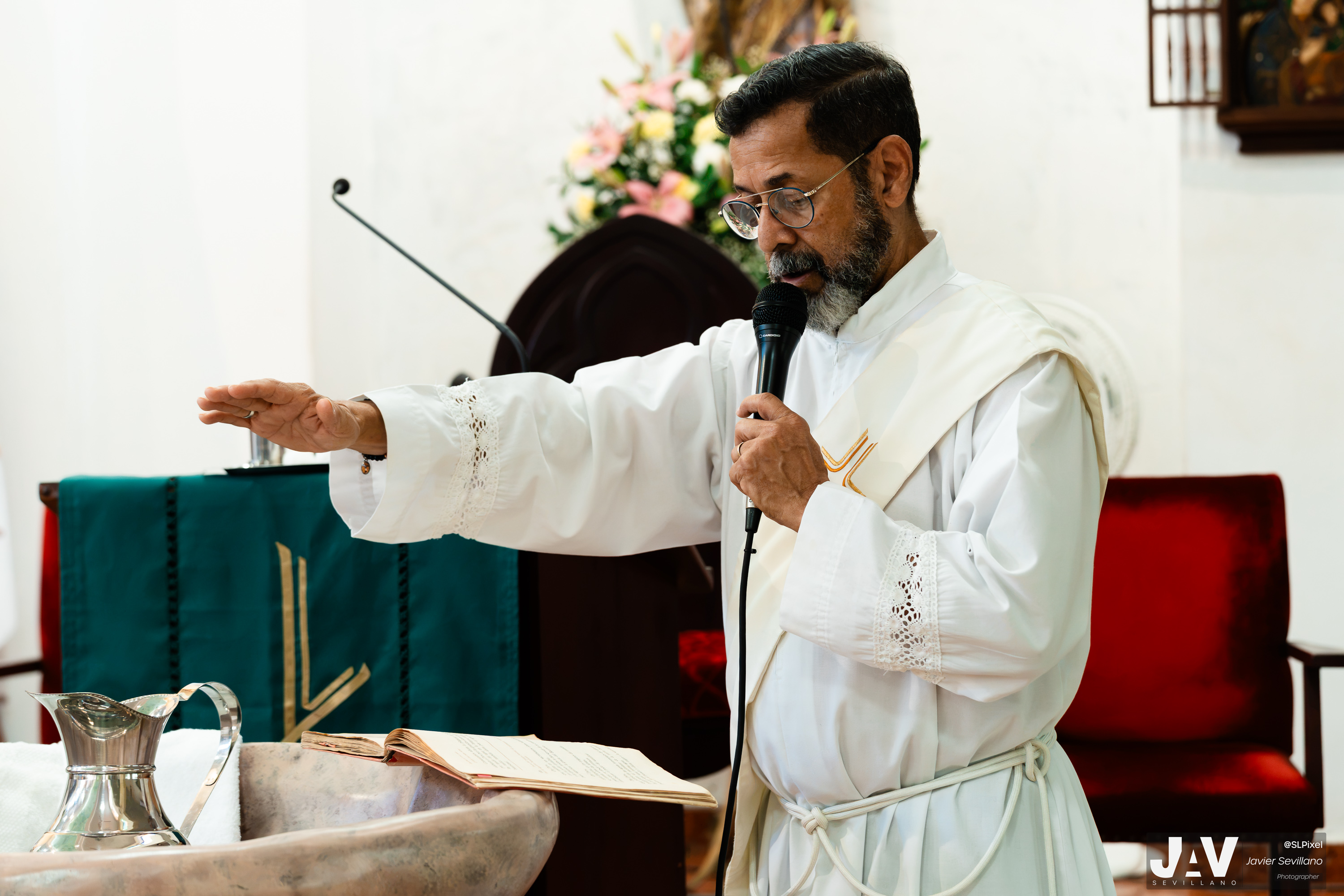BAUTIZO EDIR ALEJANDRO — 72