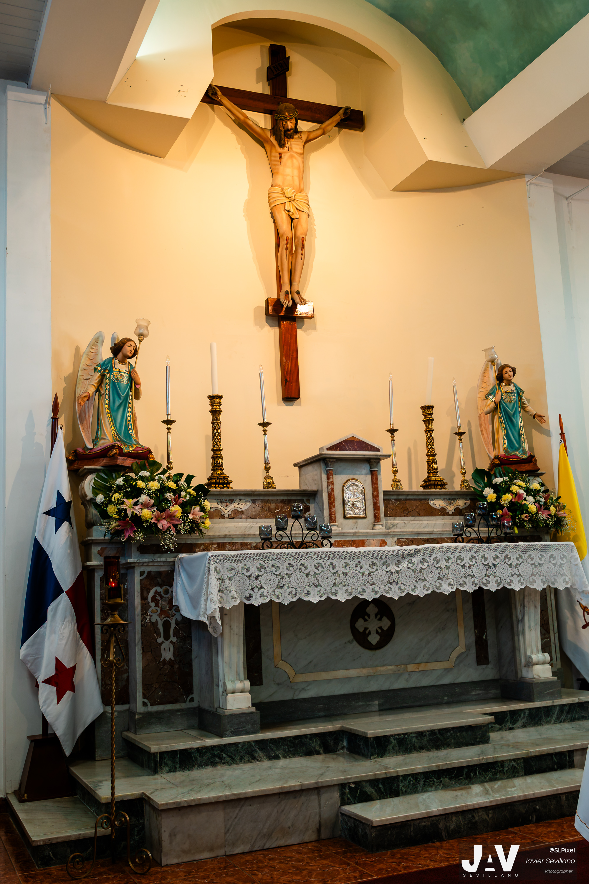 BAUTIZO EDIR ALEJANDRO — 78