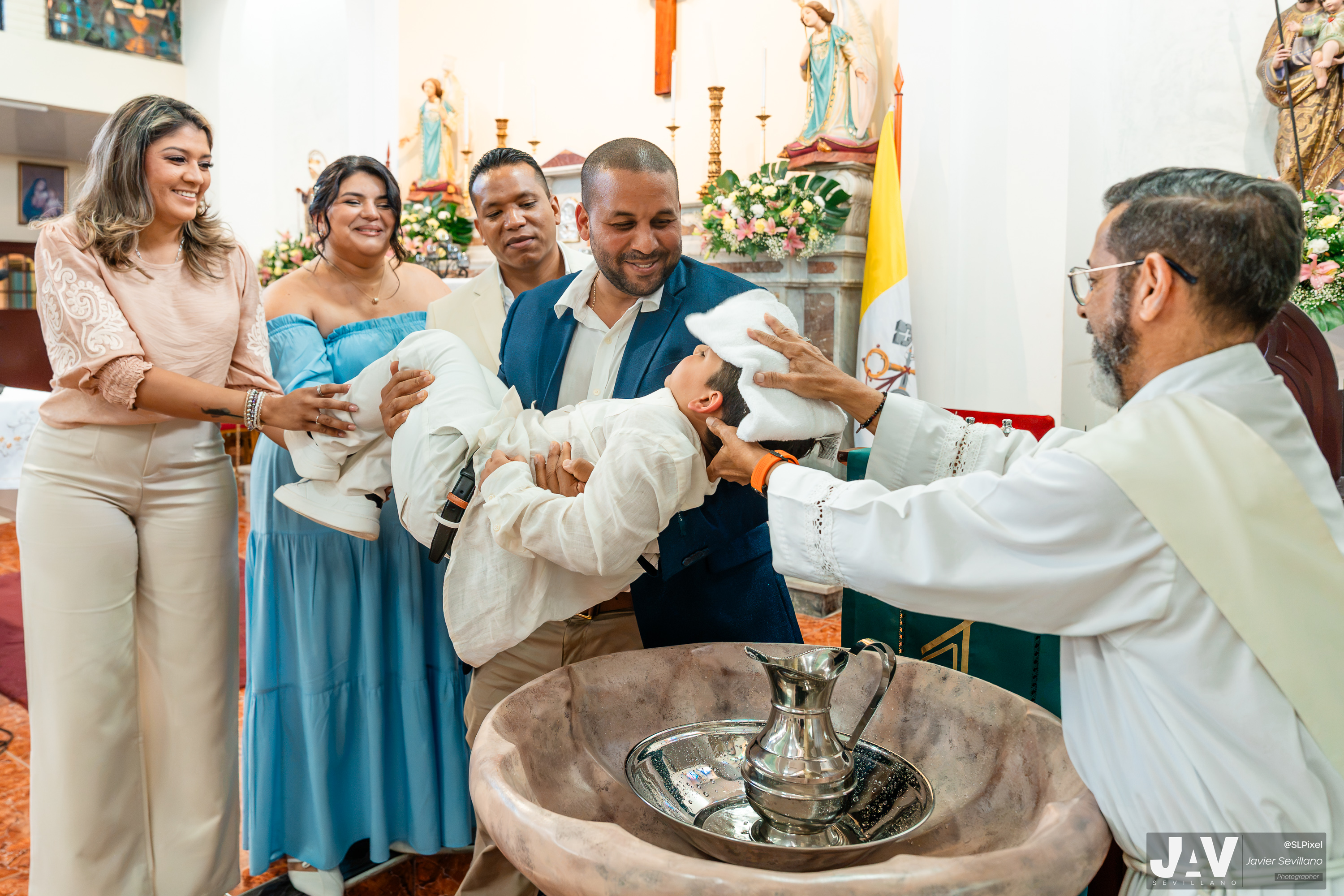 BAUTIZO EDIR ALEJANDRO — 95