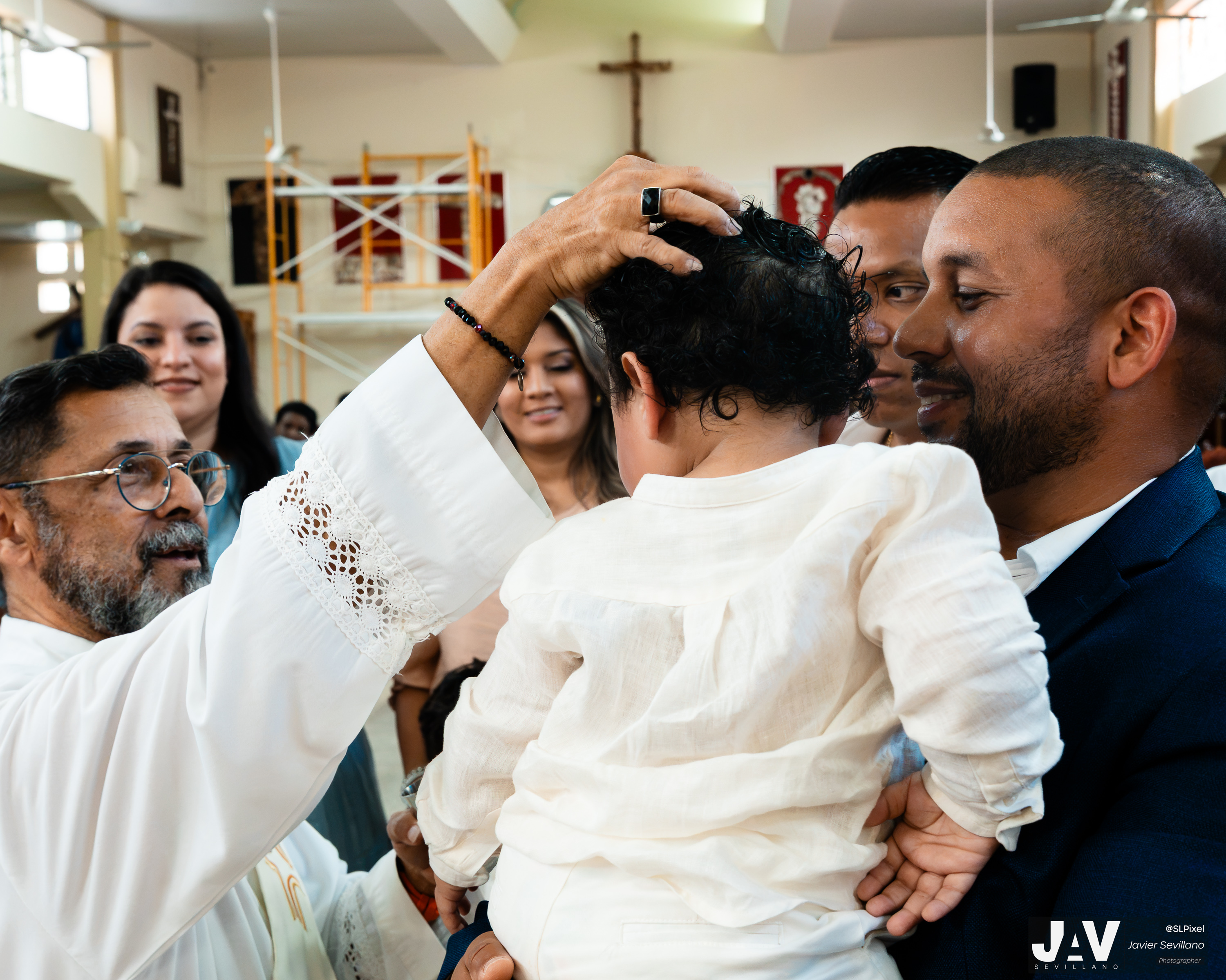BAUTIZO EDIR ALEJANDRO — 112