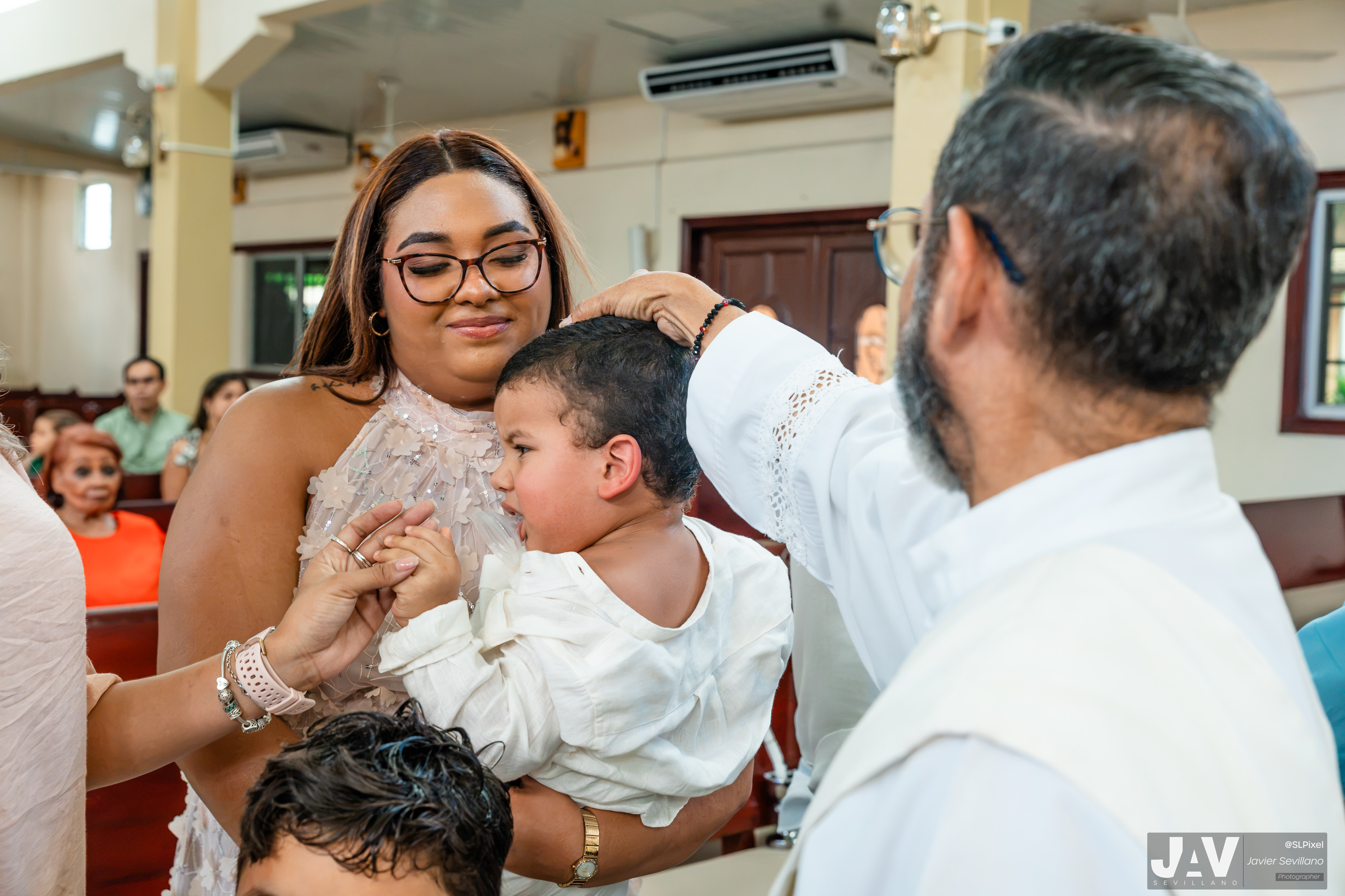 BAUTIZO EDIR ALEJANDRO — 117