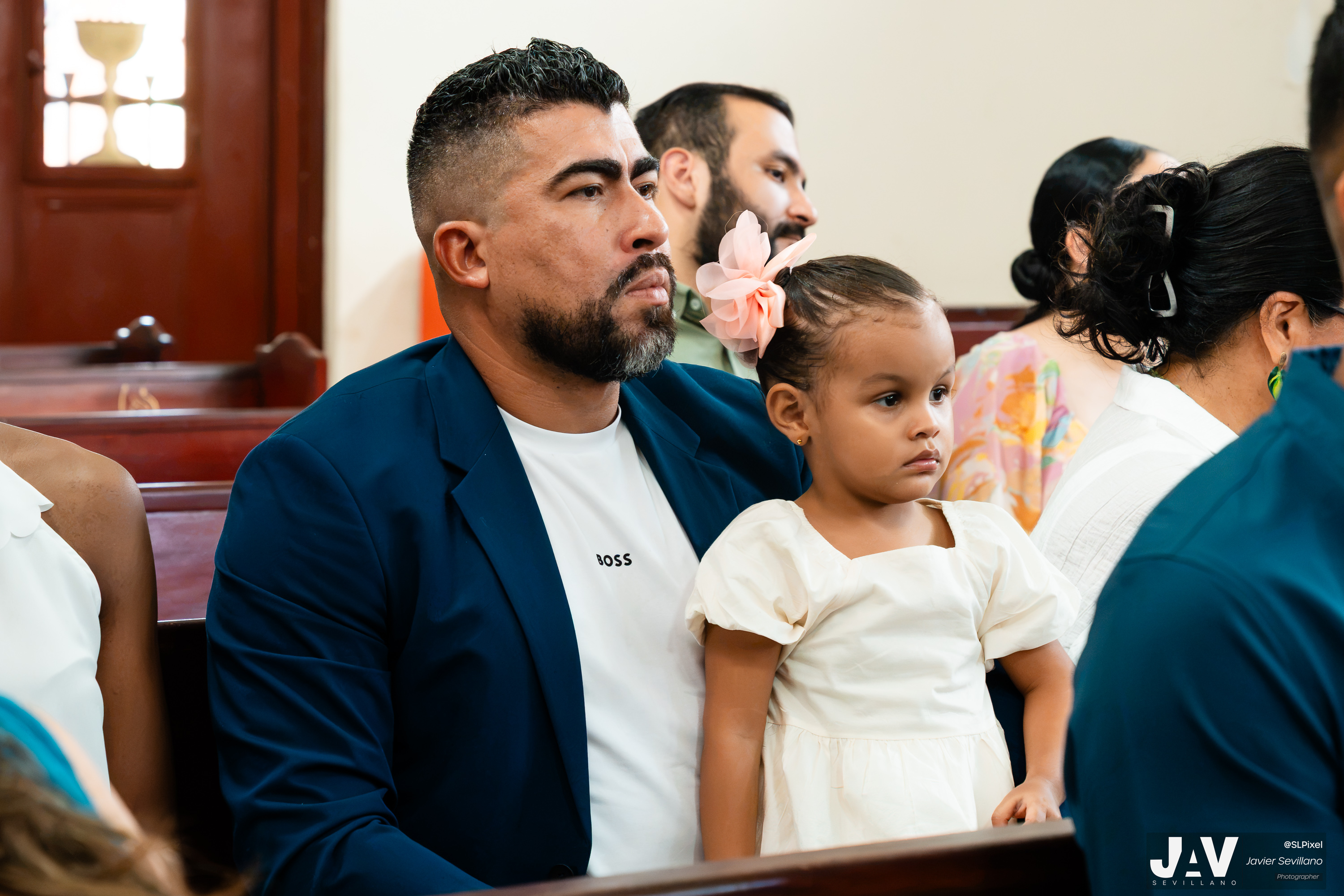 BAUTIZO EDIR ALEJANDRO — 127