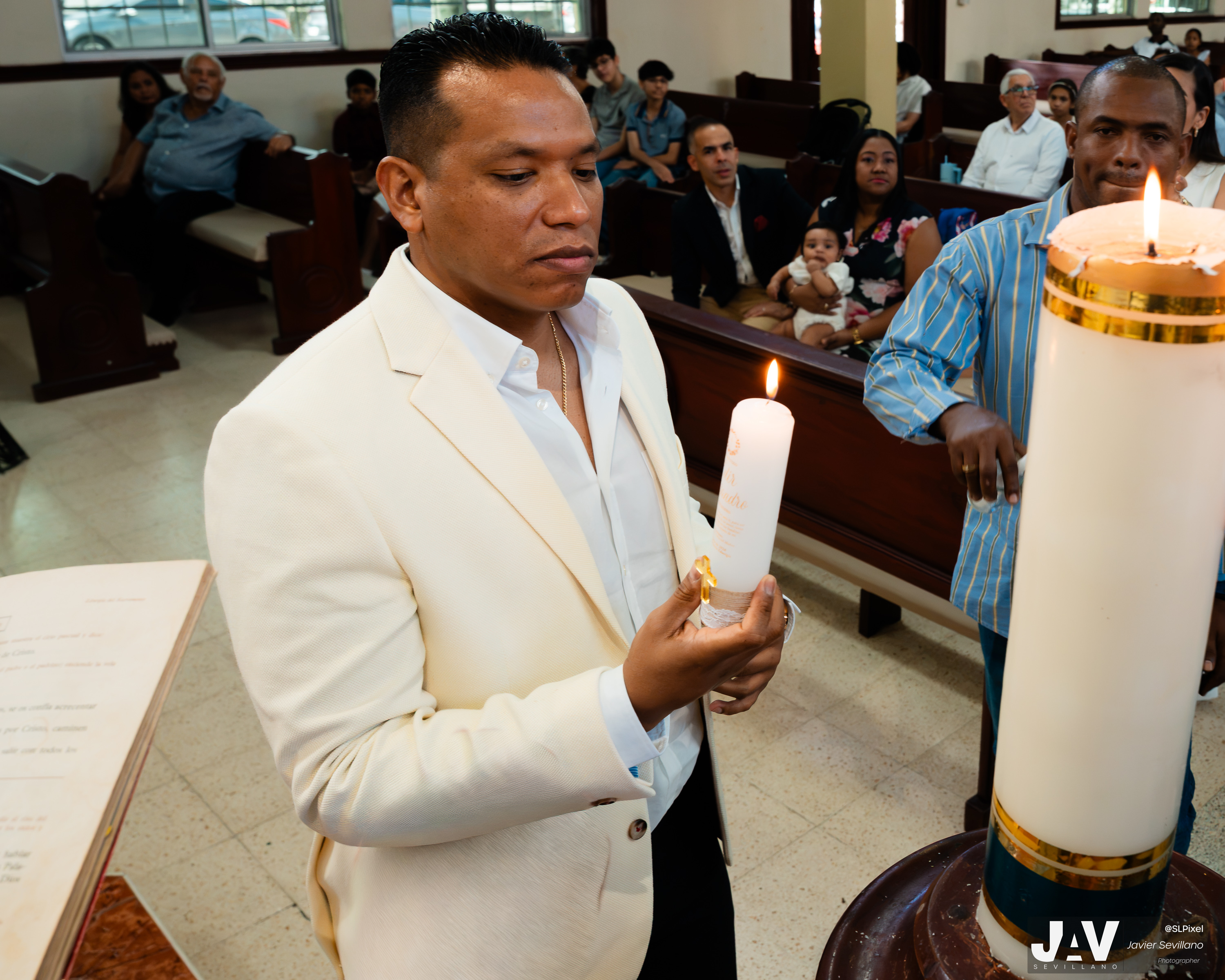 BAUTIZO EDIR ALEJANDRO — 134