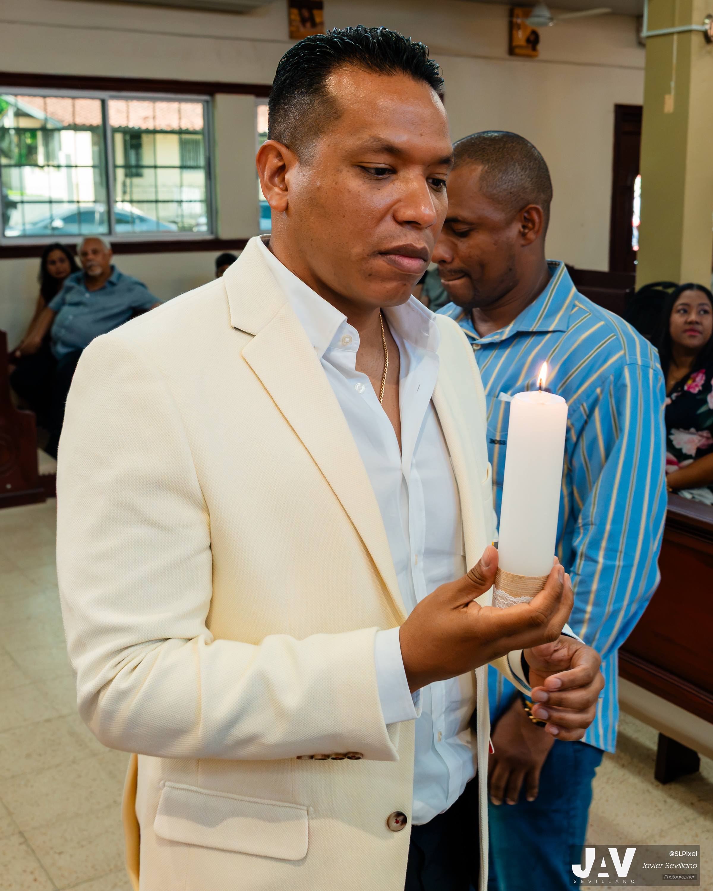 BAUTIZO EDIR ALEJANDRO — 137