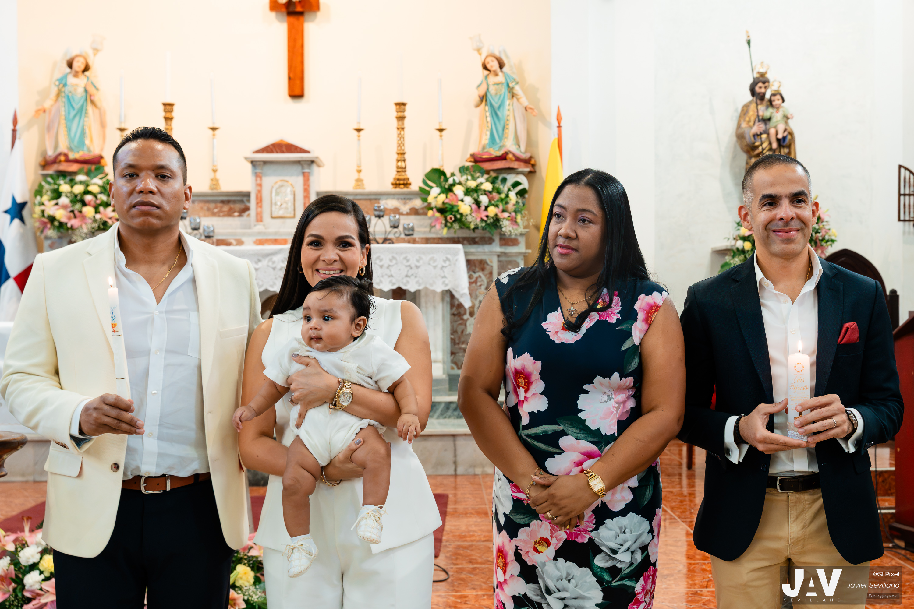 BAUTIZO EDIR ALEJANDRO — 140