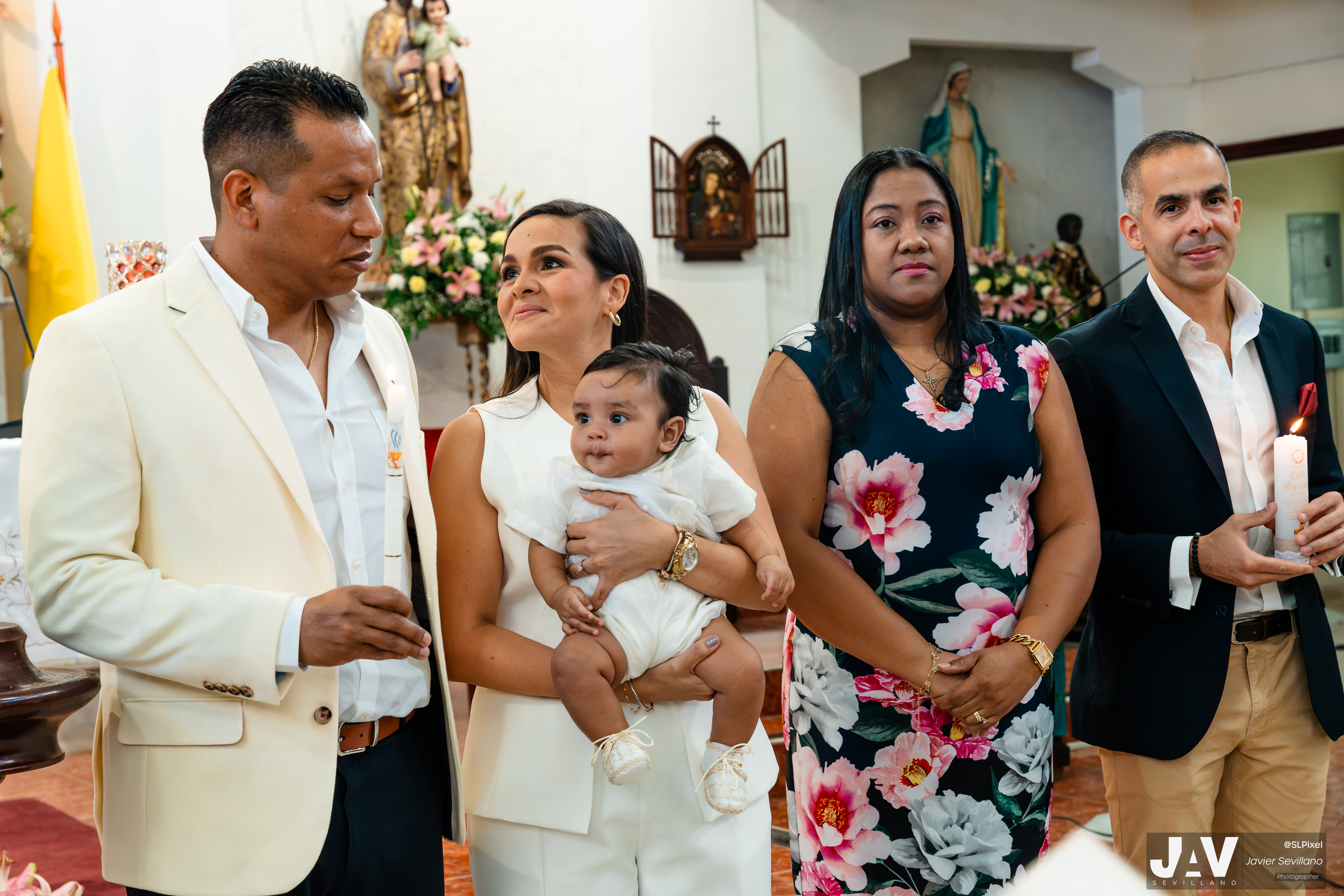 BAUTIZO EDIR ALEJANDRO — 145