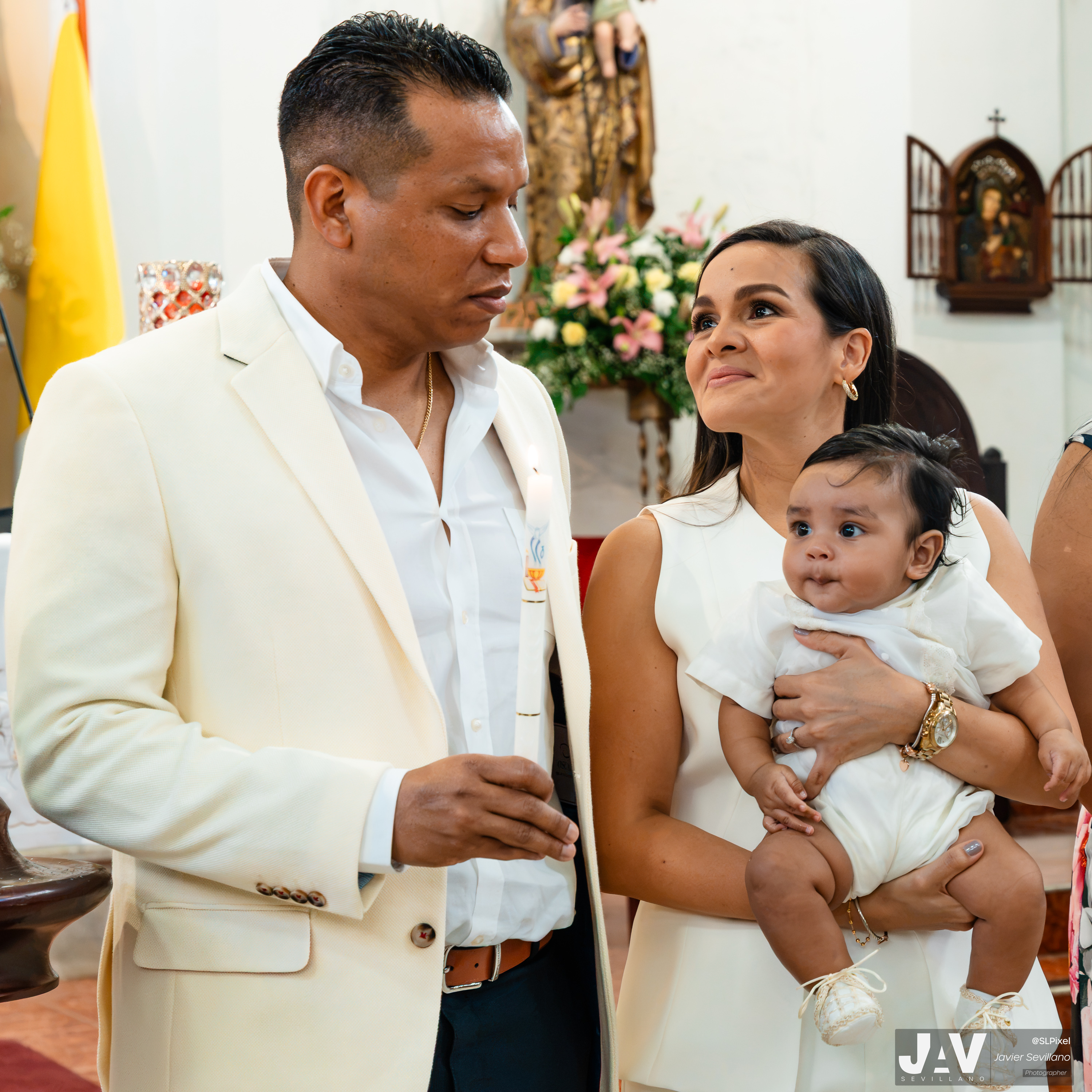 BAUTIZO EDIR ALEJANDRO — 146