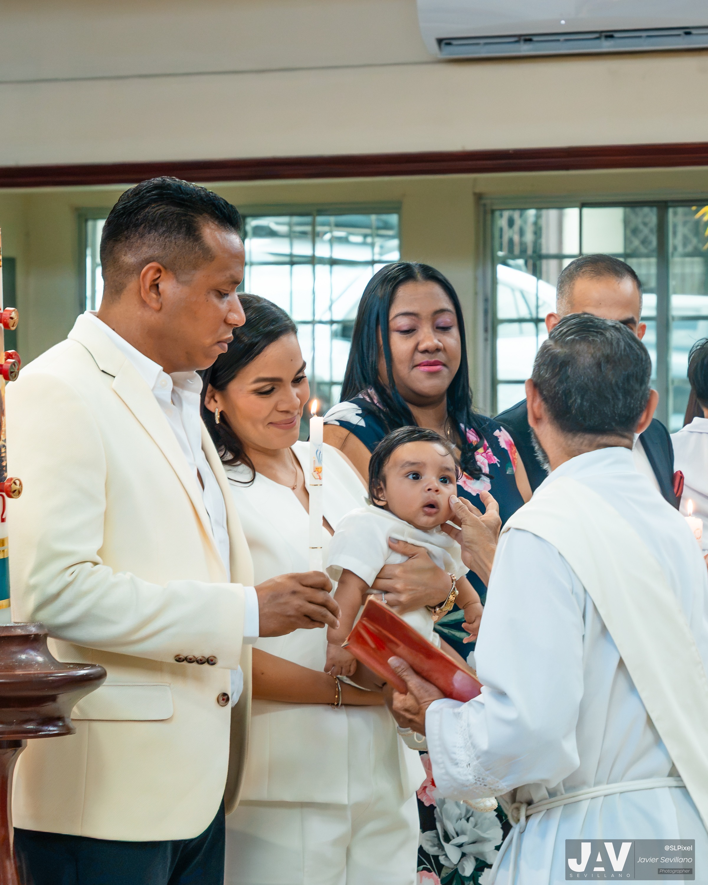 BAUTIZO EDIR ALEJANDRO — 153