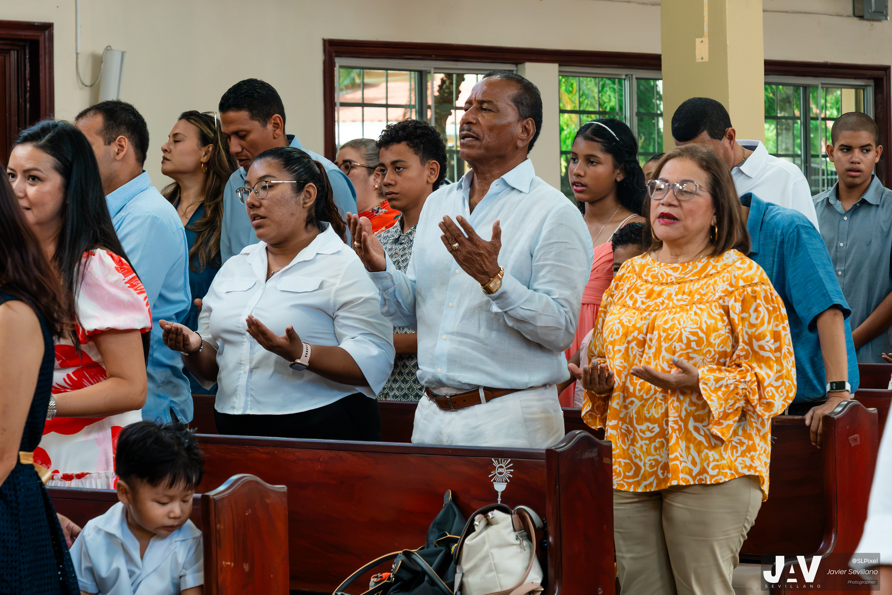 BAUTIZO EDIR ALEJANDRO — 165