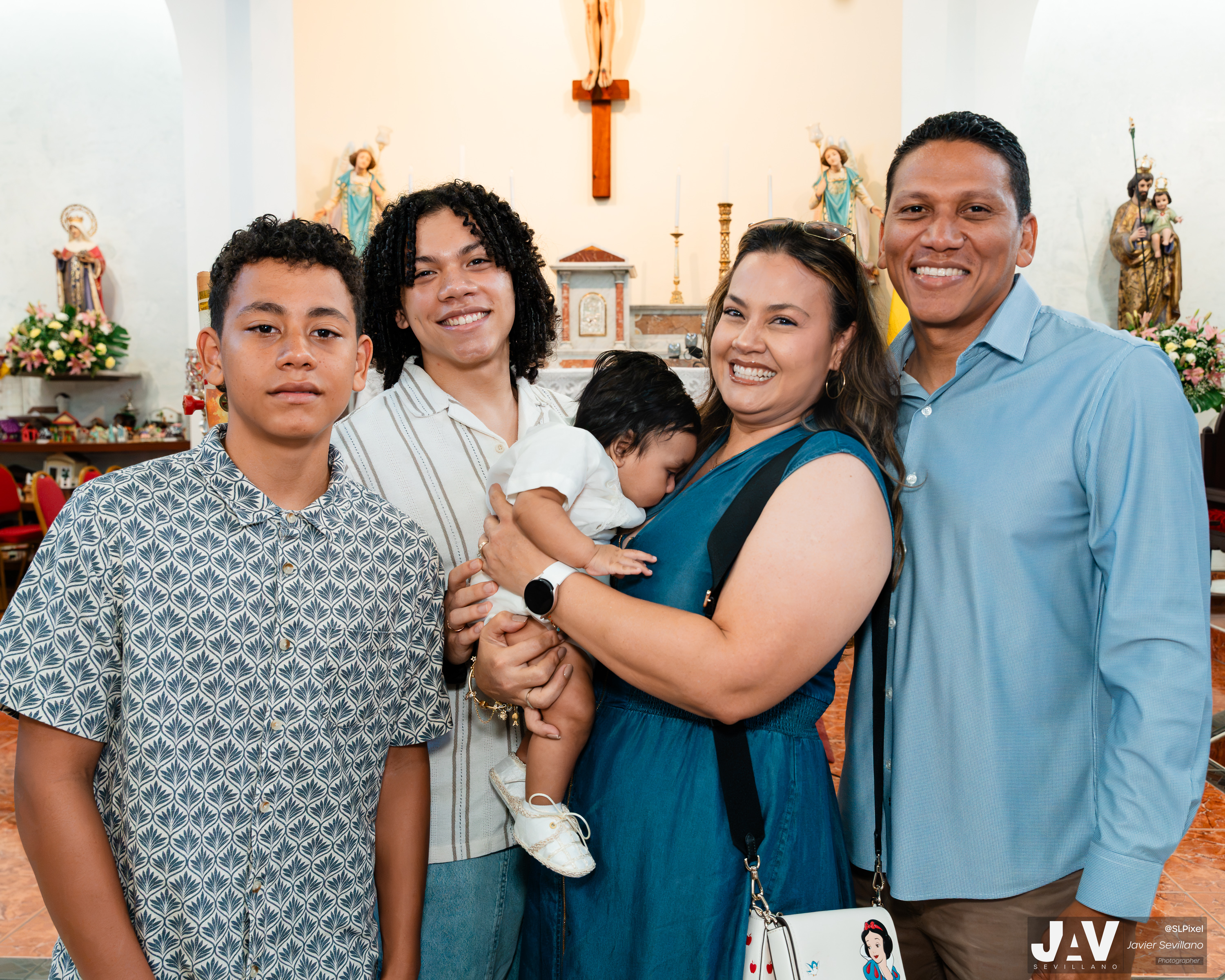 BAUTIZO EDIR ALEJANDRO — 180