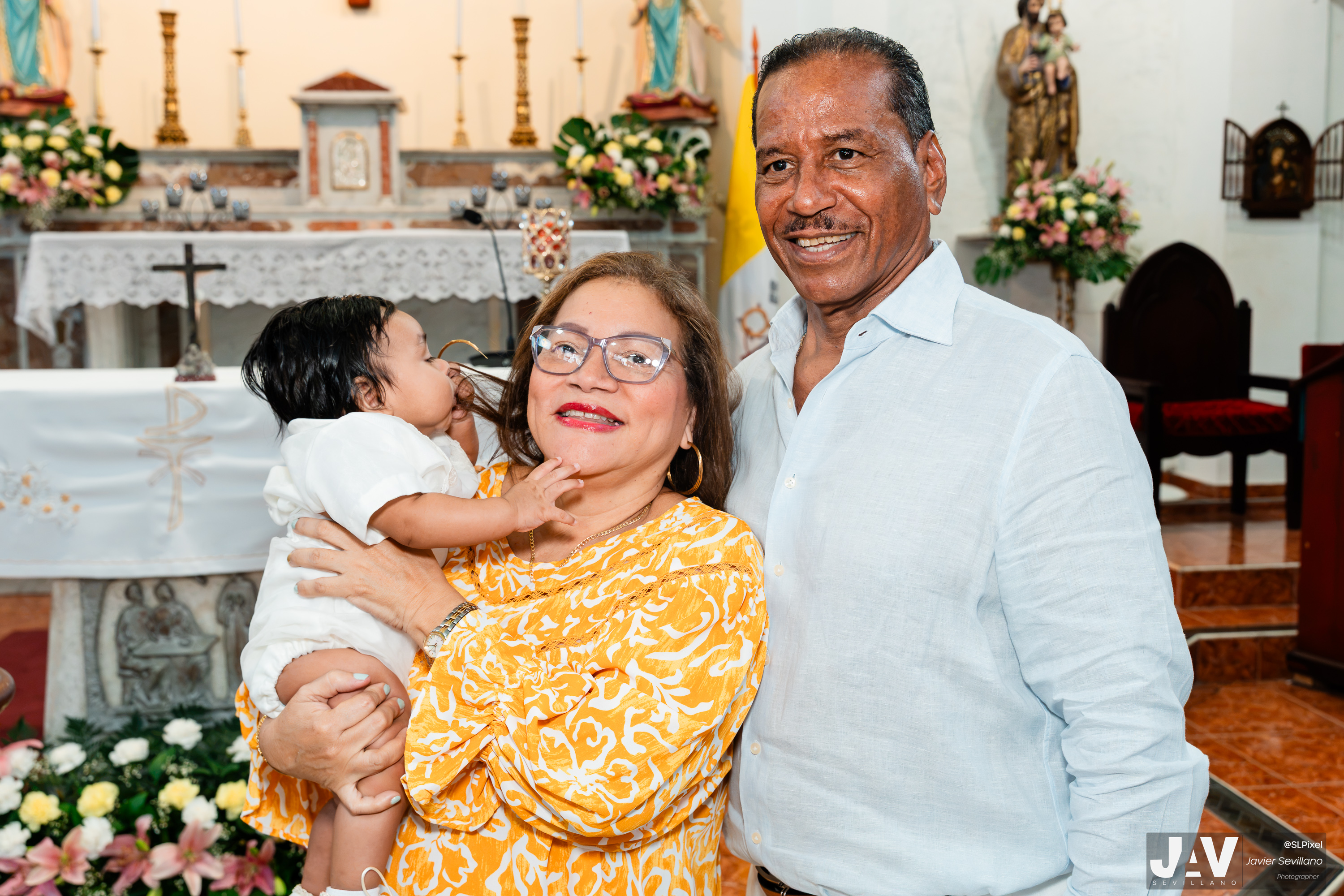 BAUTIZO EDIR ALEJANDRO — 183