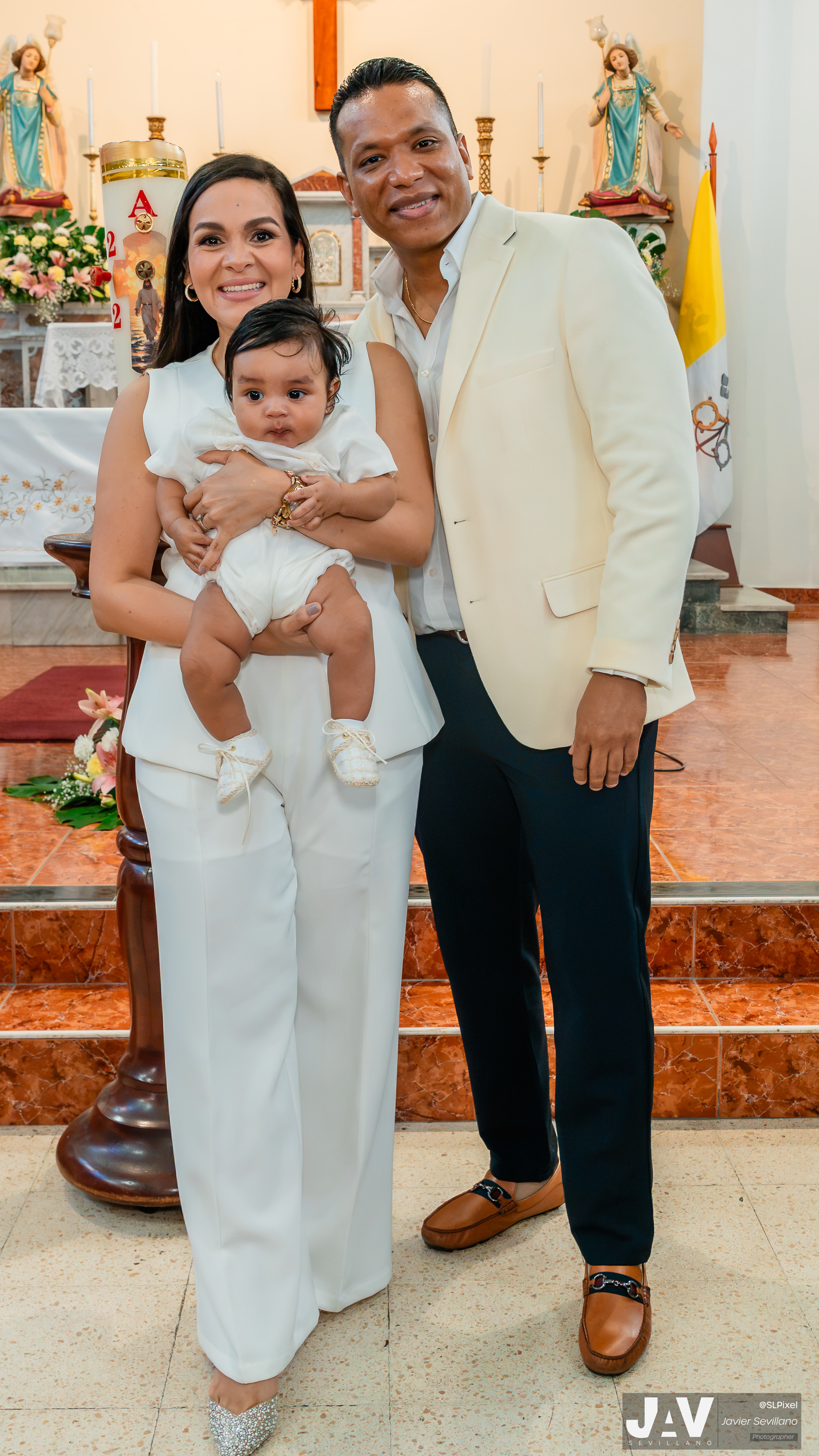 BAUTIZO EDIR ALEJANDRO — 192