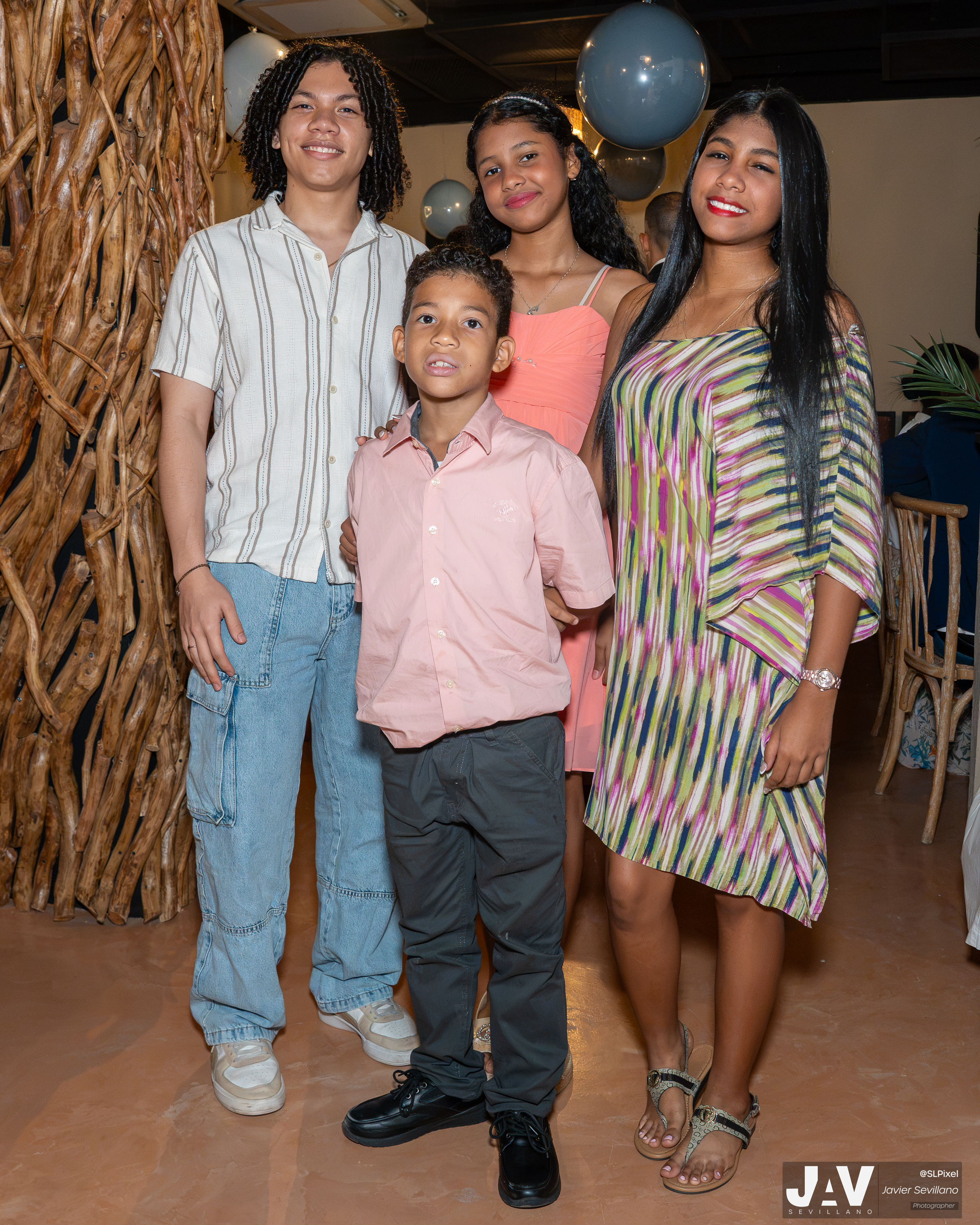 BAUTIZO EDIR ALEJANDRO — 252