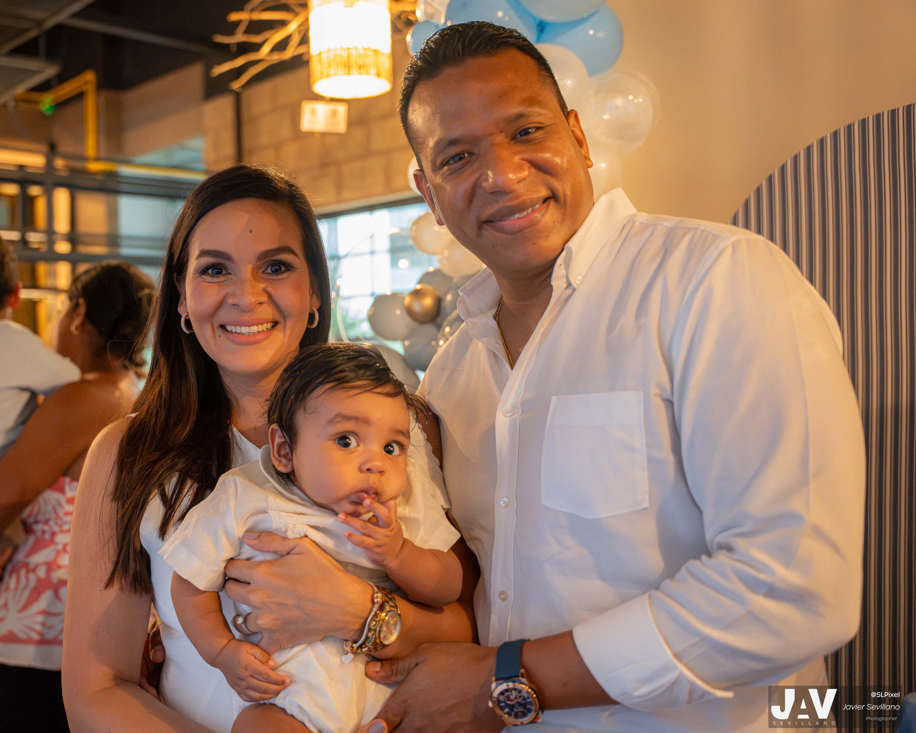 BAUTIZO EDIR ALEJANDRO — 255