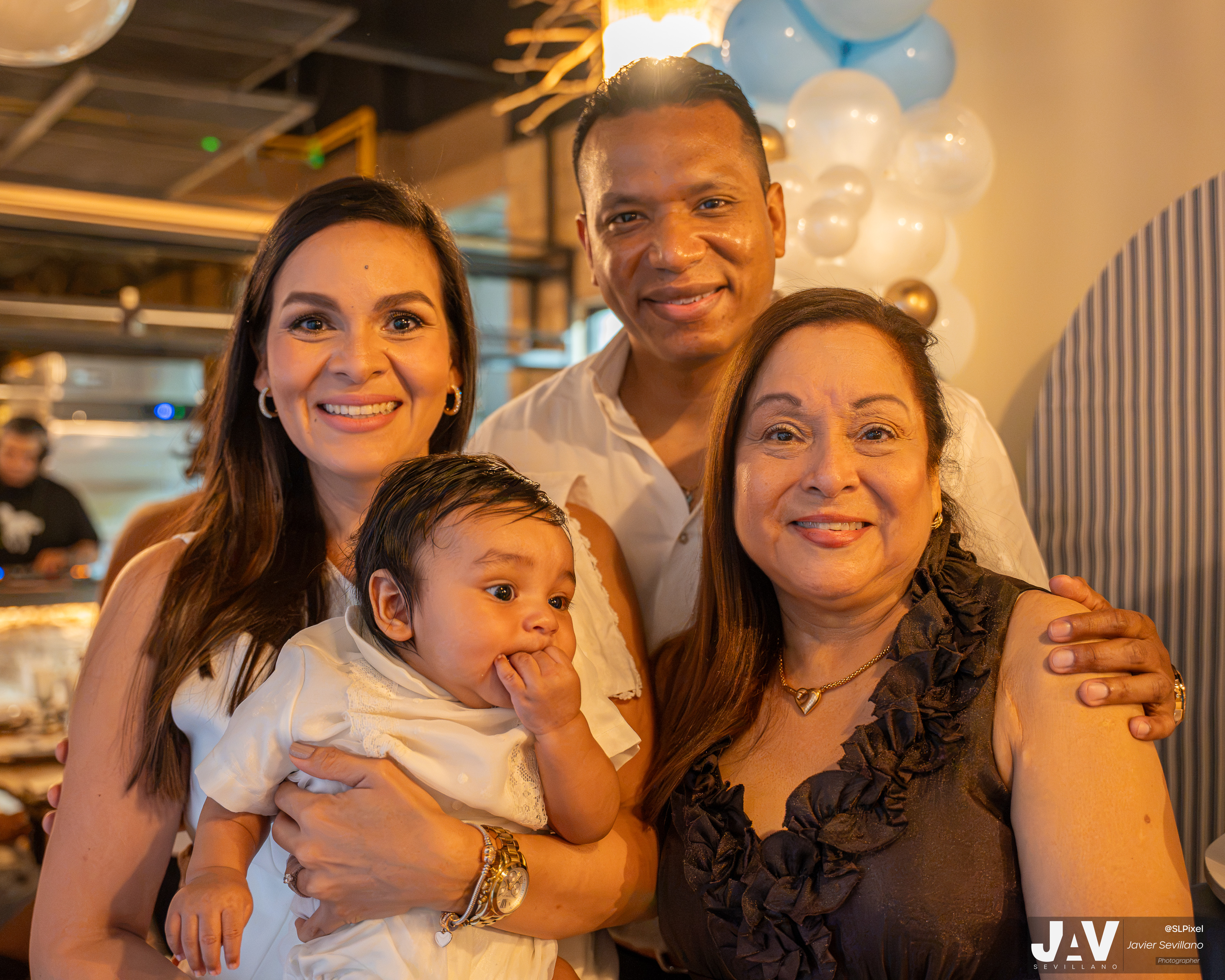 BAUTIZO EDIR ALEJANDRO — 256