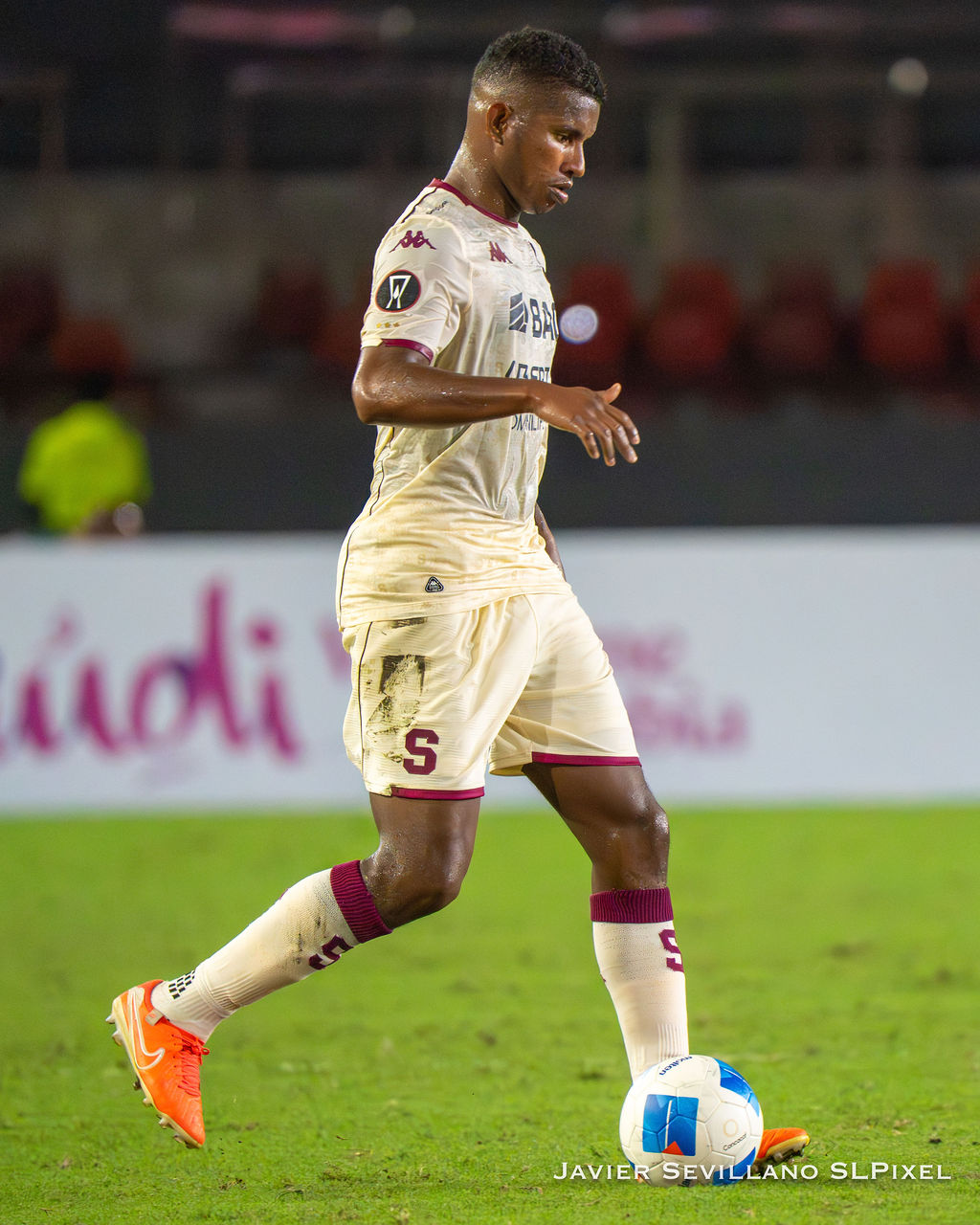 CAI VS SAPRISSA — 21