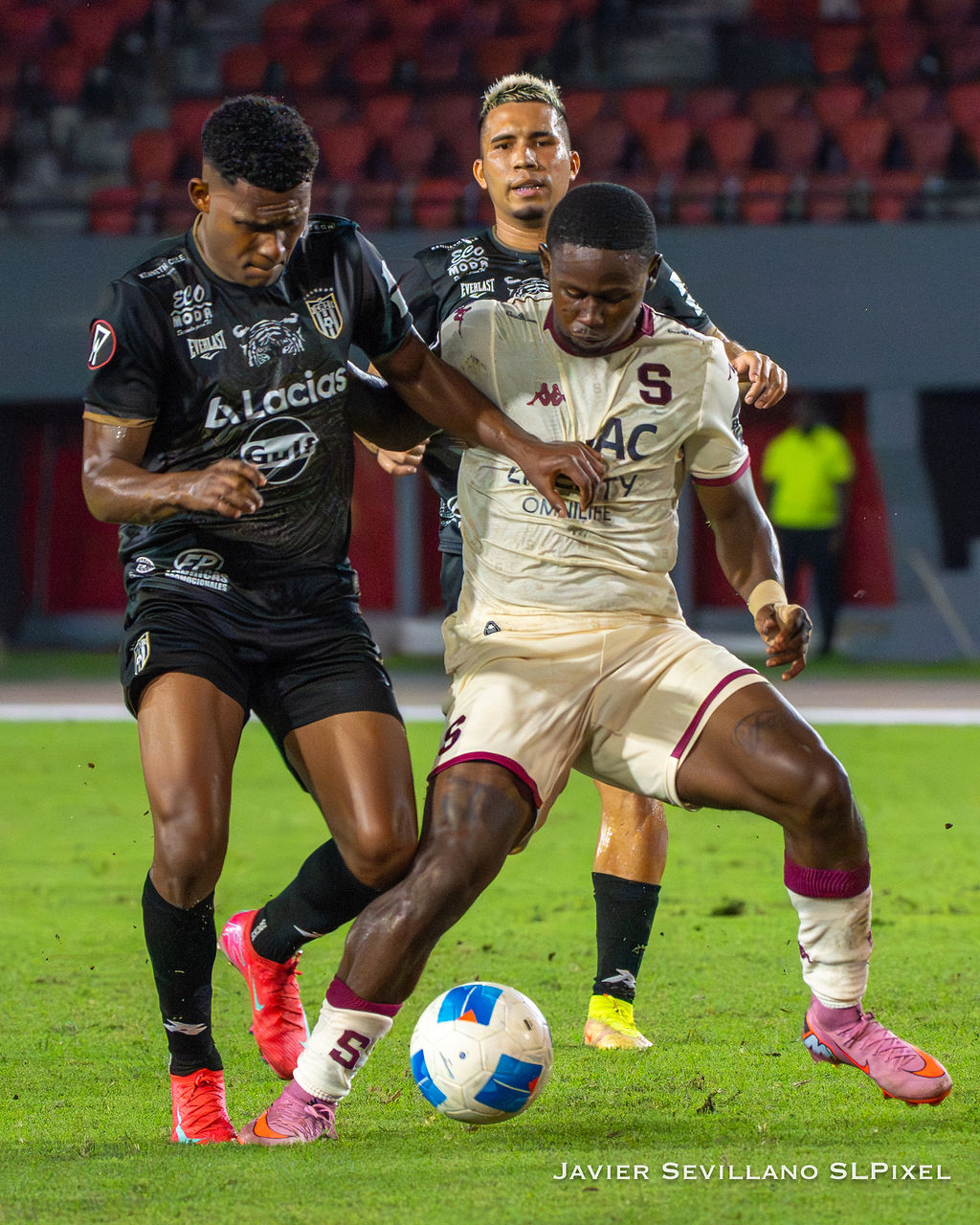 CAI VS SAPRISSA — 42