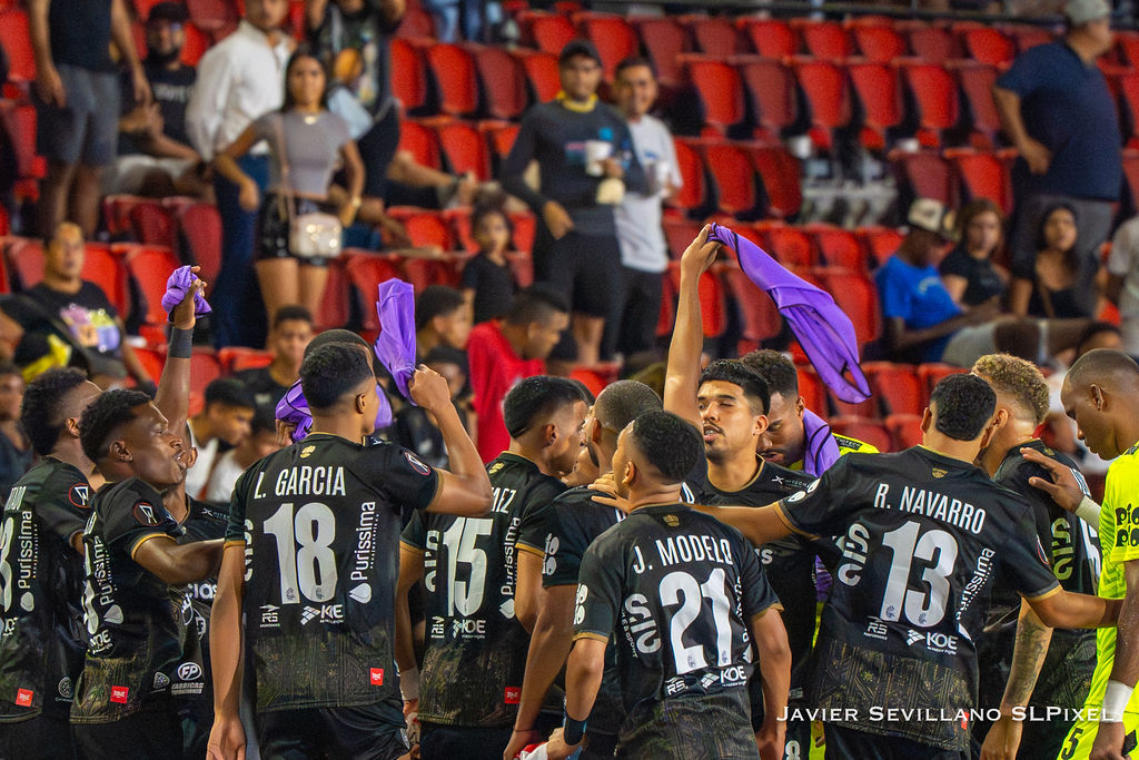 CAI VS SAPRISSA — 60