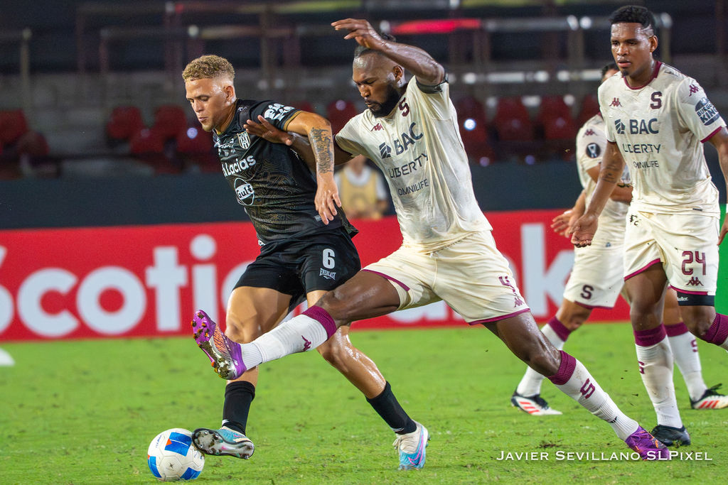 CAI VS SAPRISSA — 57