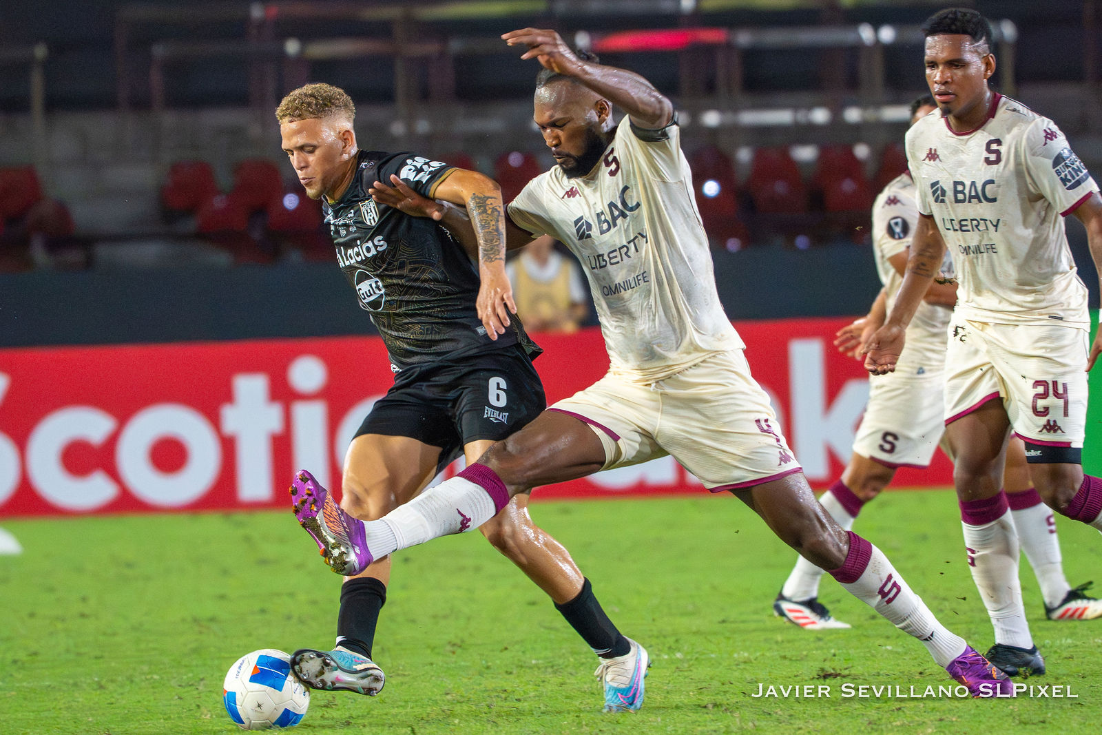 CAI VS SAPRISSA — 57