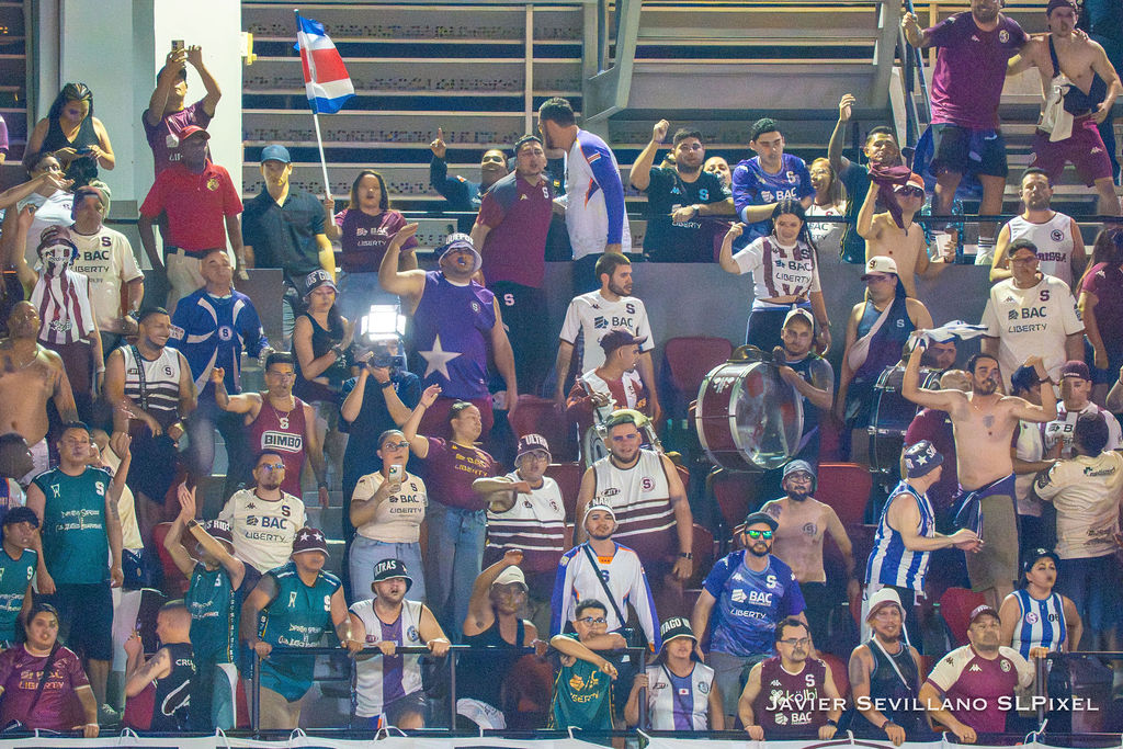 CAI VS SAPRISSA — 6