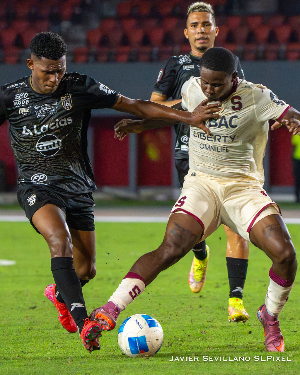 CAI VS SAPRISSA — 41