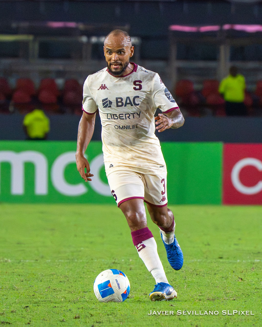 CAI VS SAPRISSA — 28