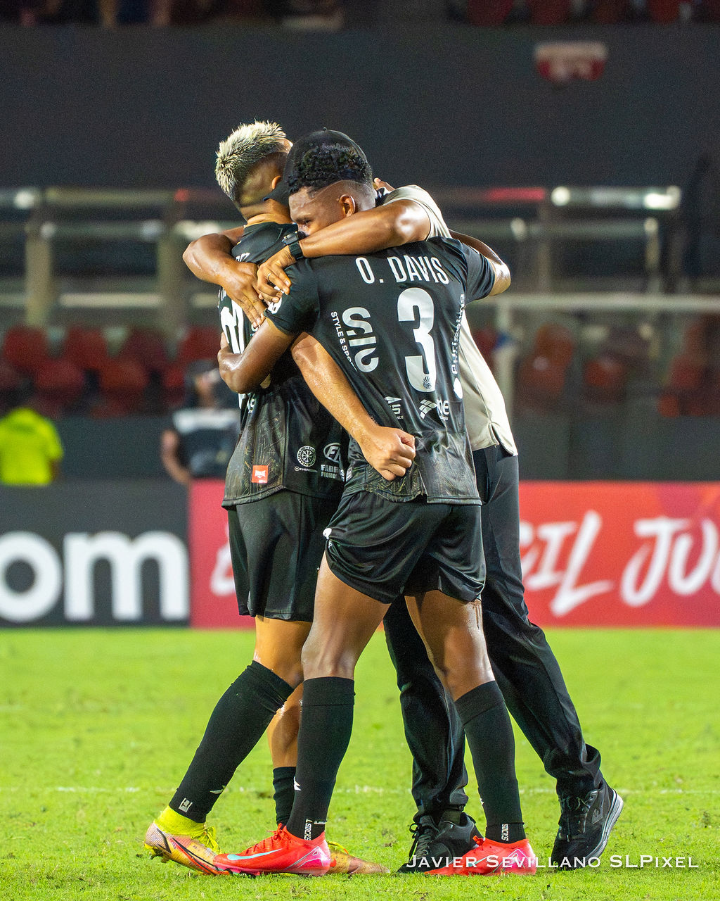 CAI VS SAPRISSA — 59