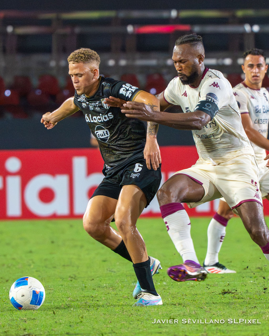 CAI VS SAPRISSA — 56