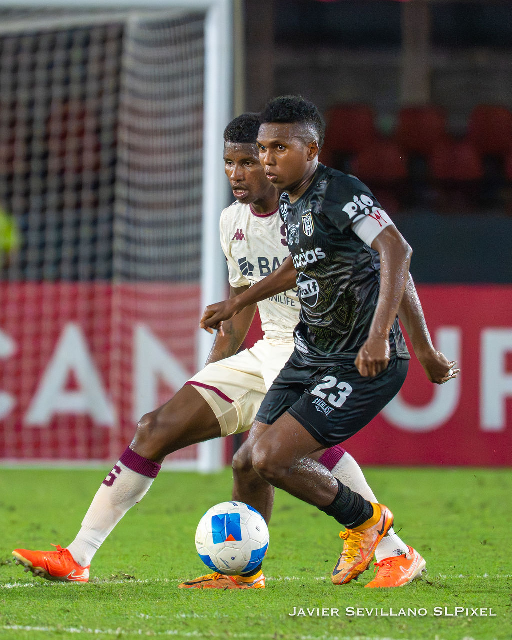 CAI VS SAPRISSA — 33