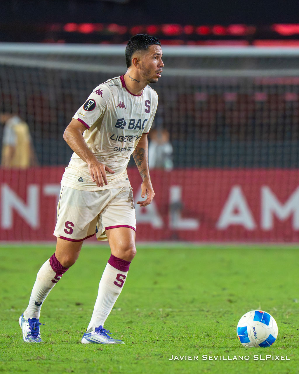 CAI VS SAPRISSA — 44