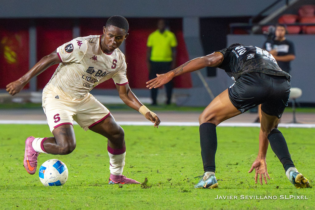 CAI VS SAPRISSA — 38