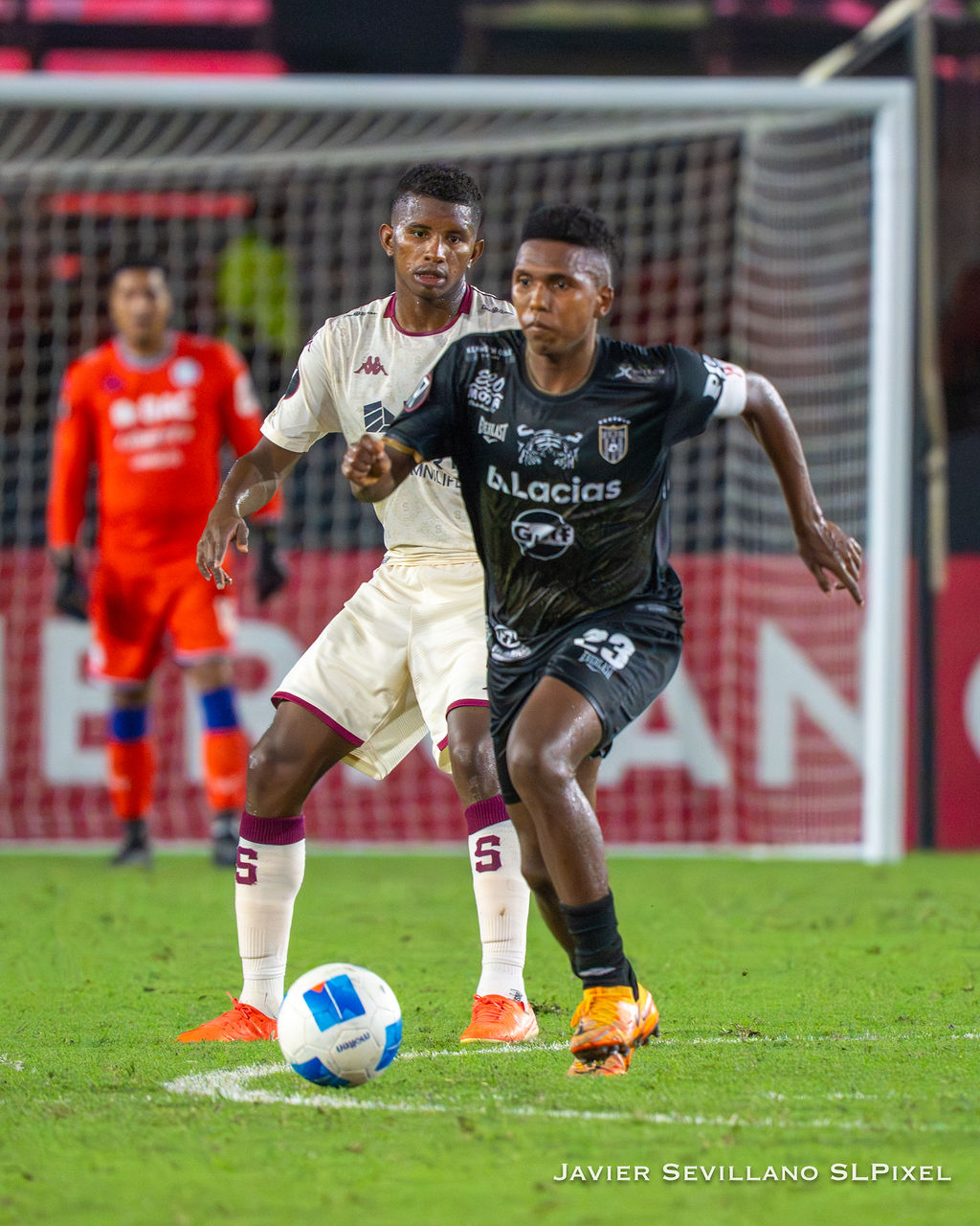 CAI VS SAPRISSA — 35