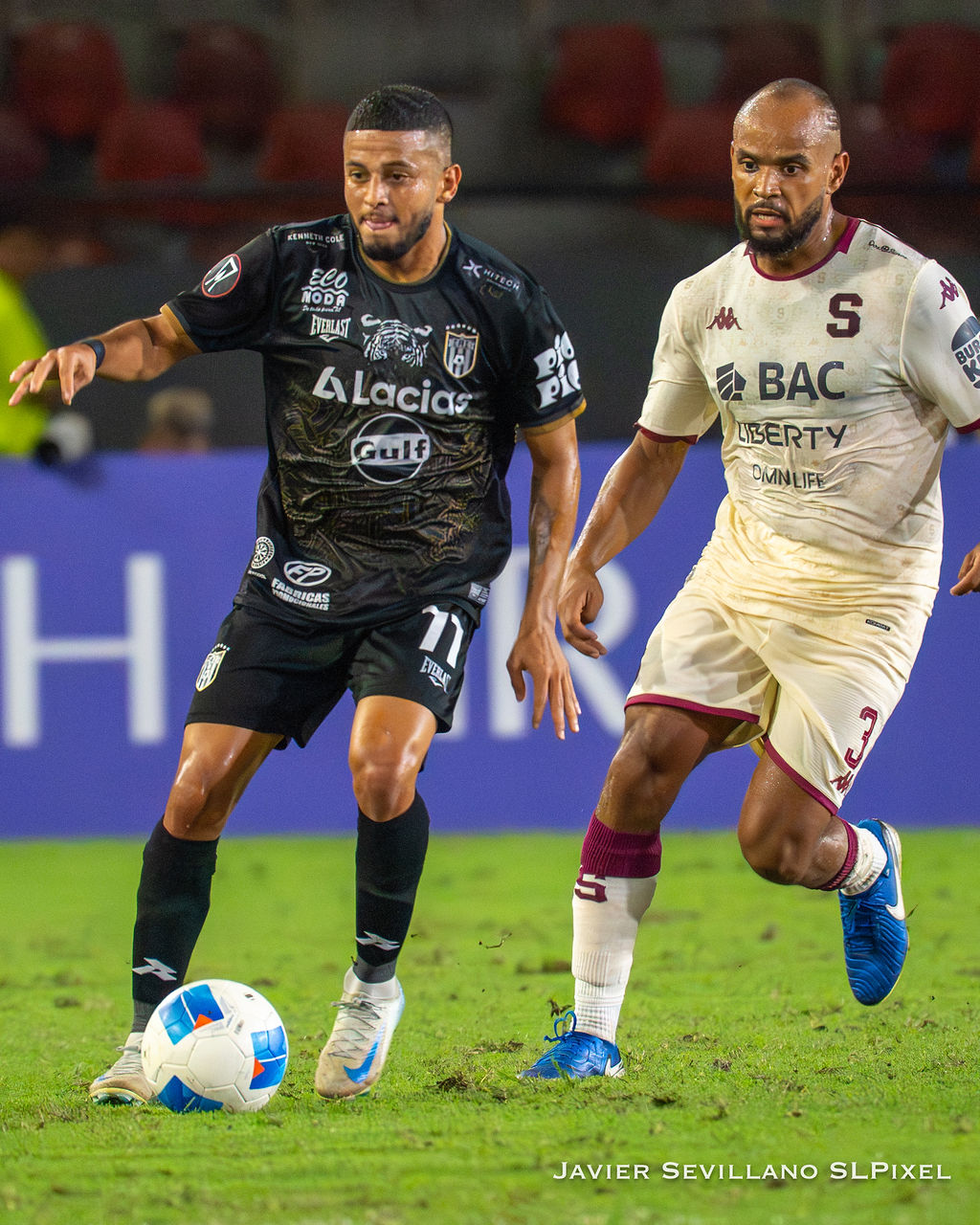 CAI VS SAPRISSA — 36