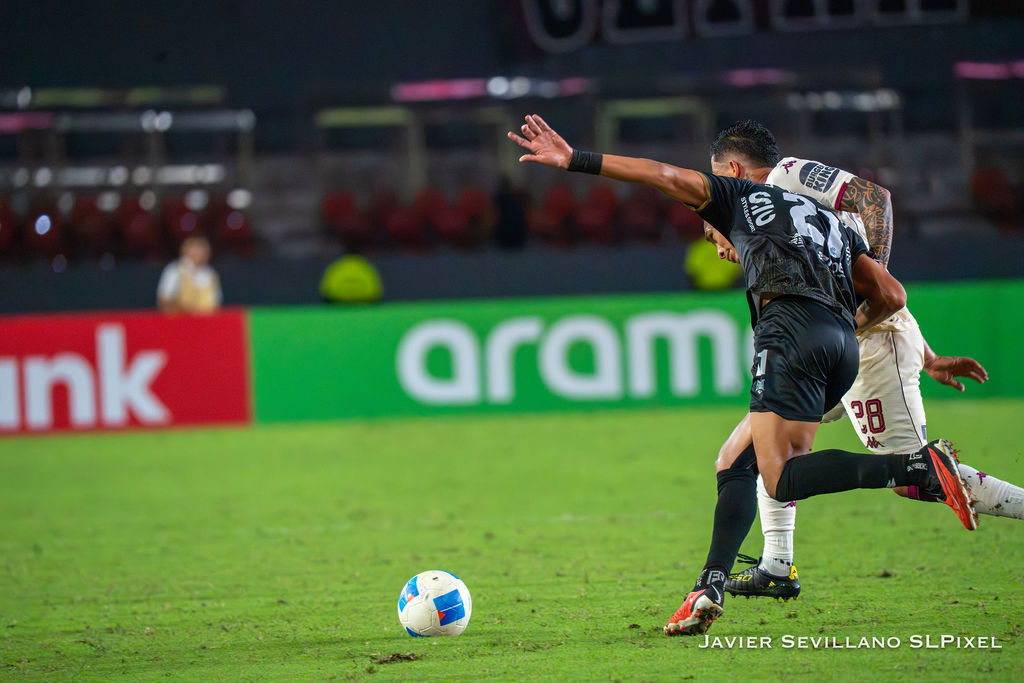 CAI VS SAPRISSA — 27